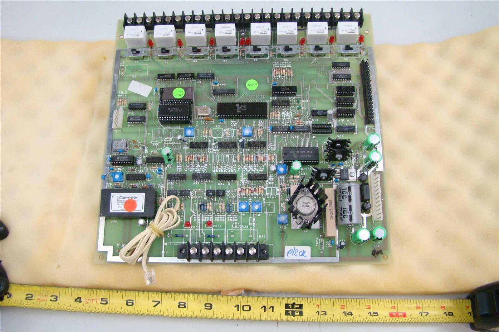 Cermetek Energy Minder , CH1812 DCPH