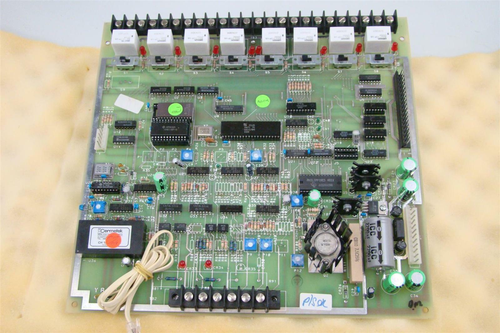 Cermetek Energy Minder , CH1812 DCPH