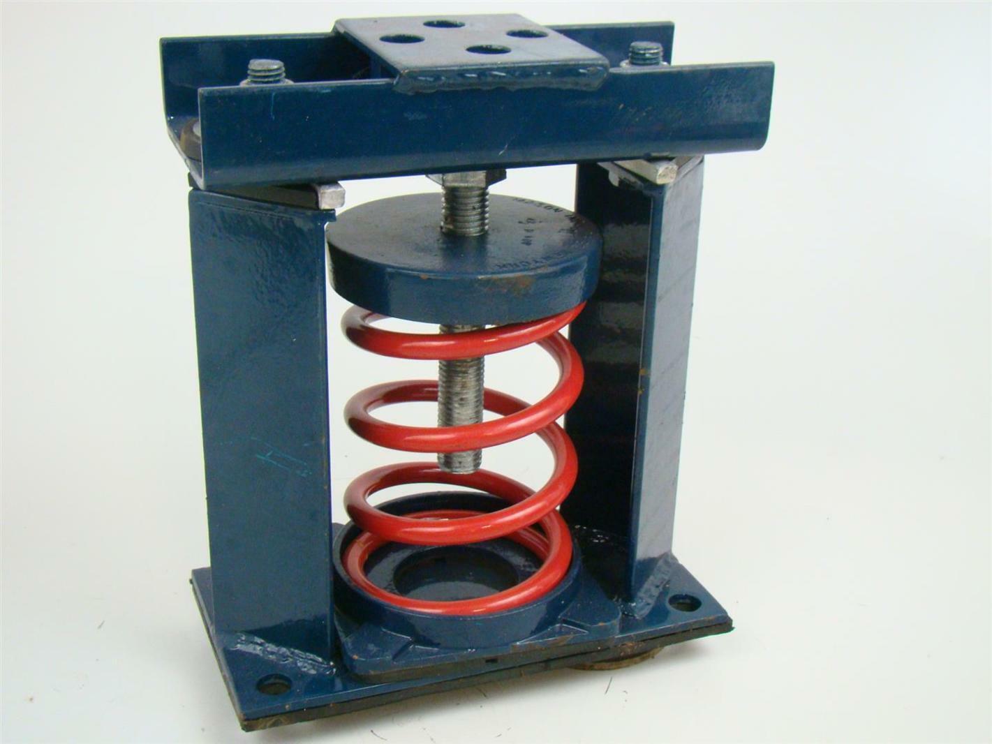 Mason Industries Vibration Isolator, Restrained Spring Mount , SLR130