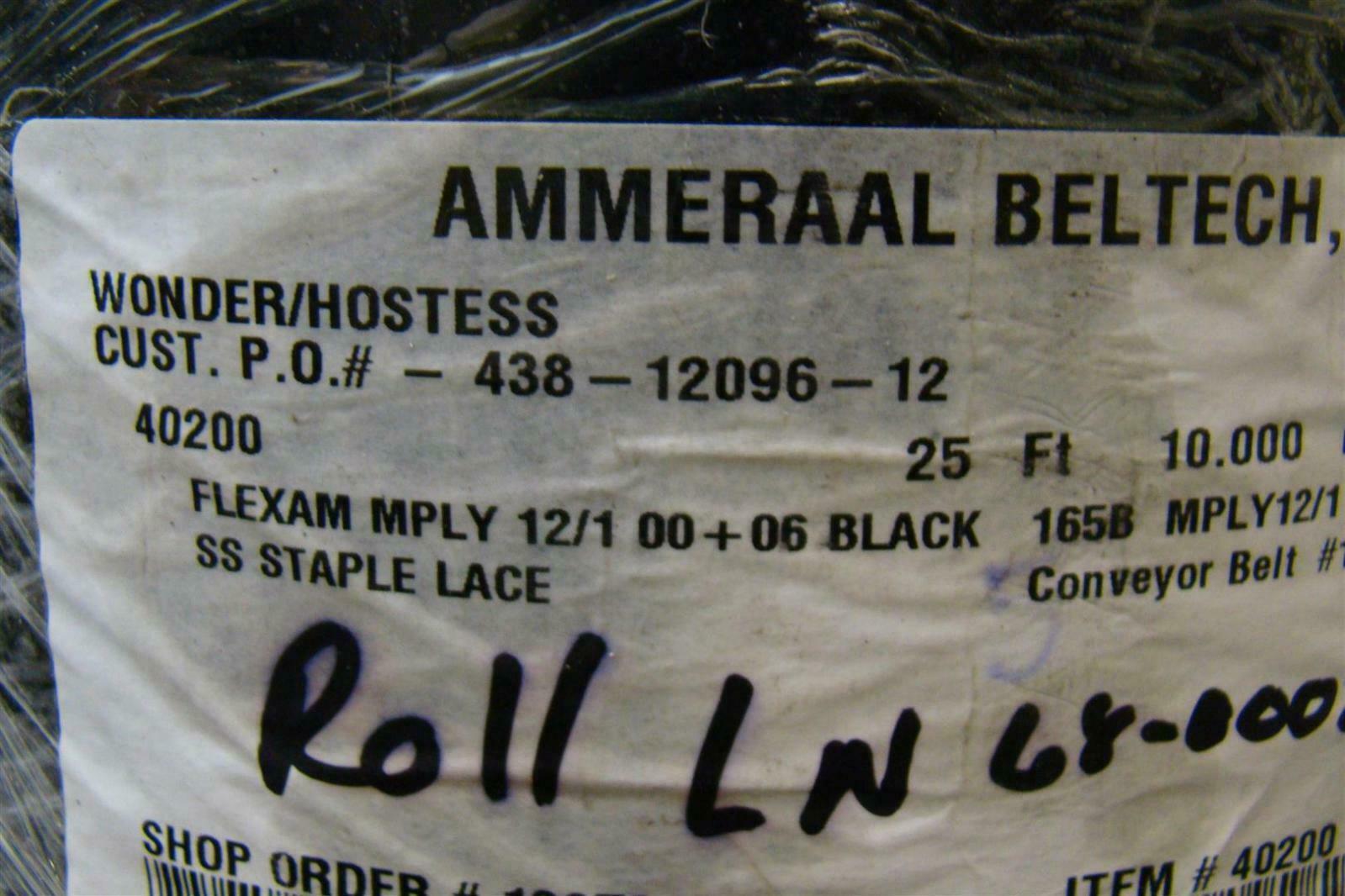 Ammeraal Beltech Inc 25'10