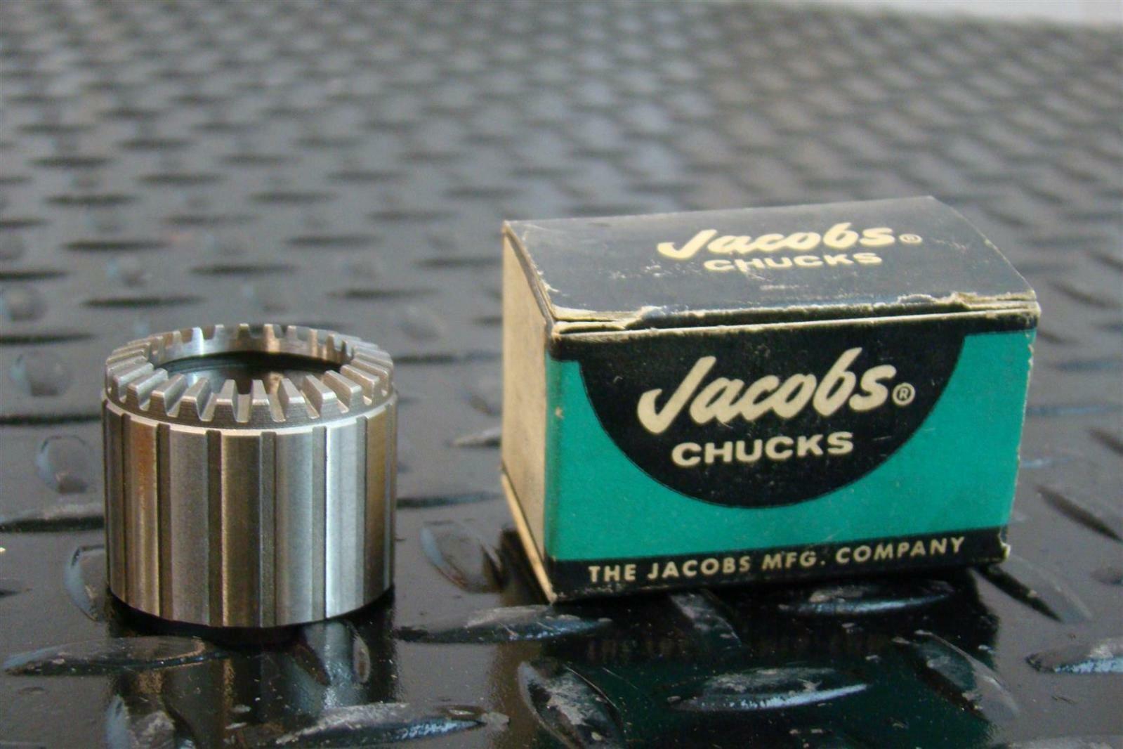 Jacobs Chucks replacement Part Chuck Sleeve S30 For Model 30 180 1A 30B