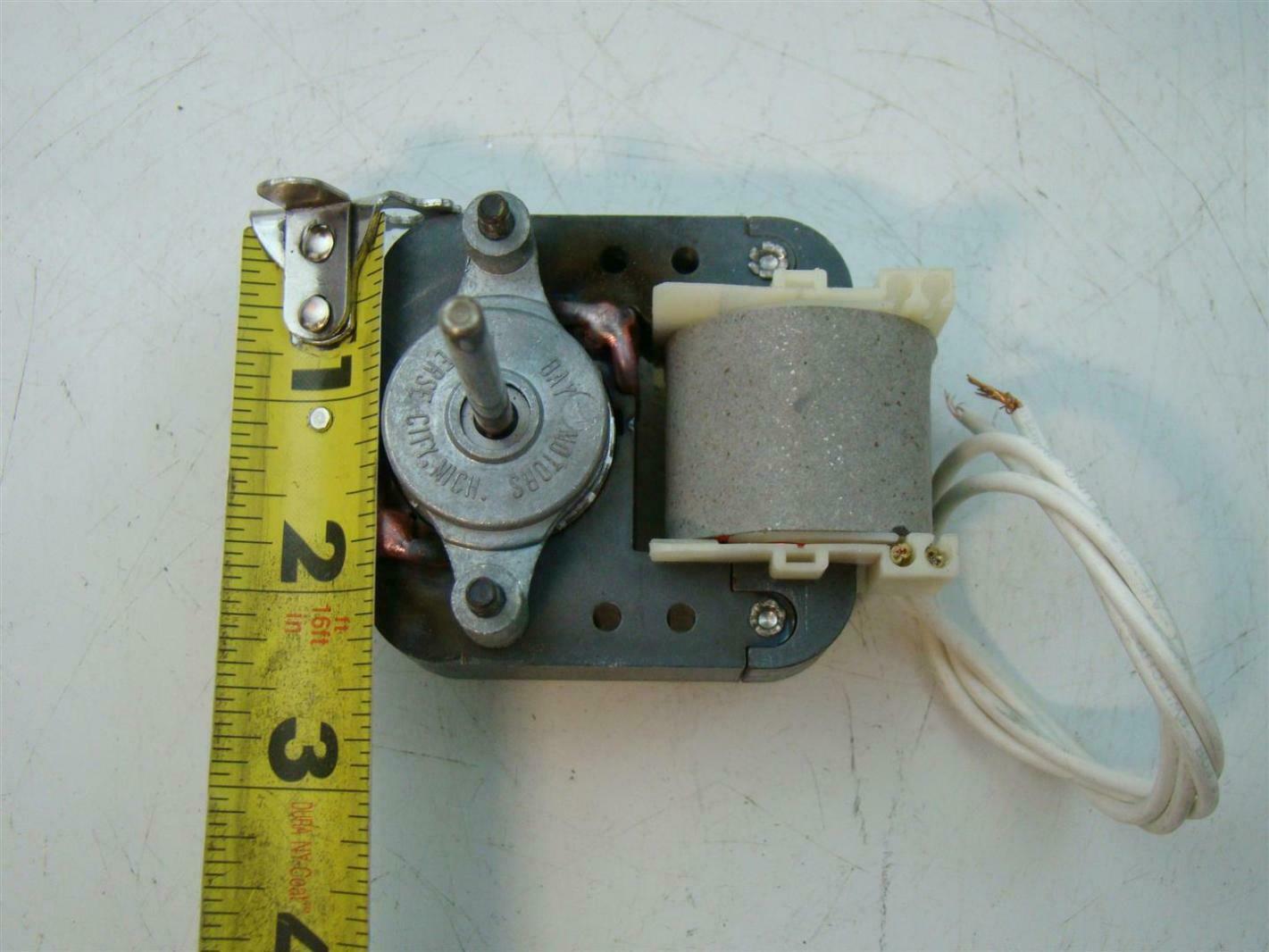 AO Smith Thermal 3/16 x 2 115V .88Amps RPM3000 60Hz CWVFSE J321