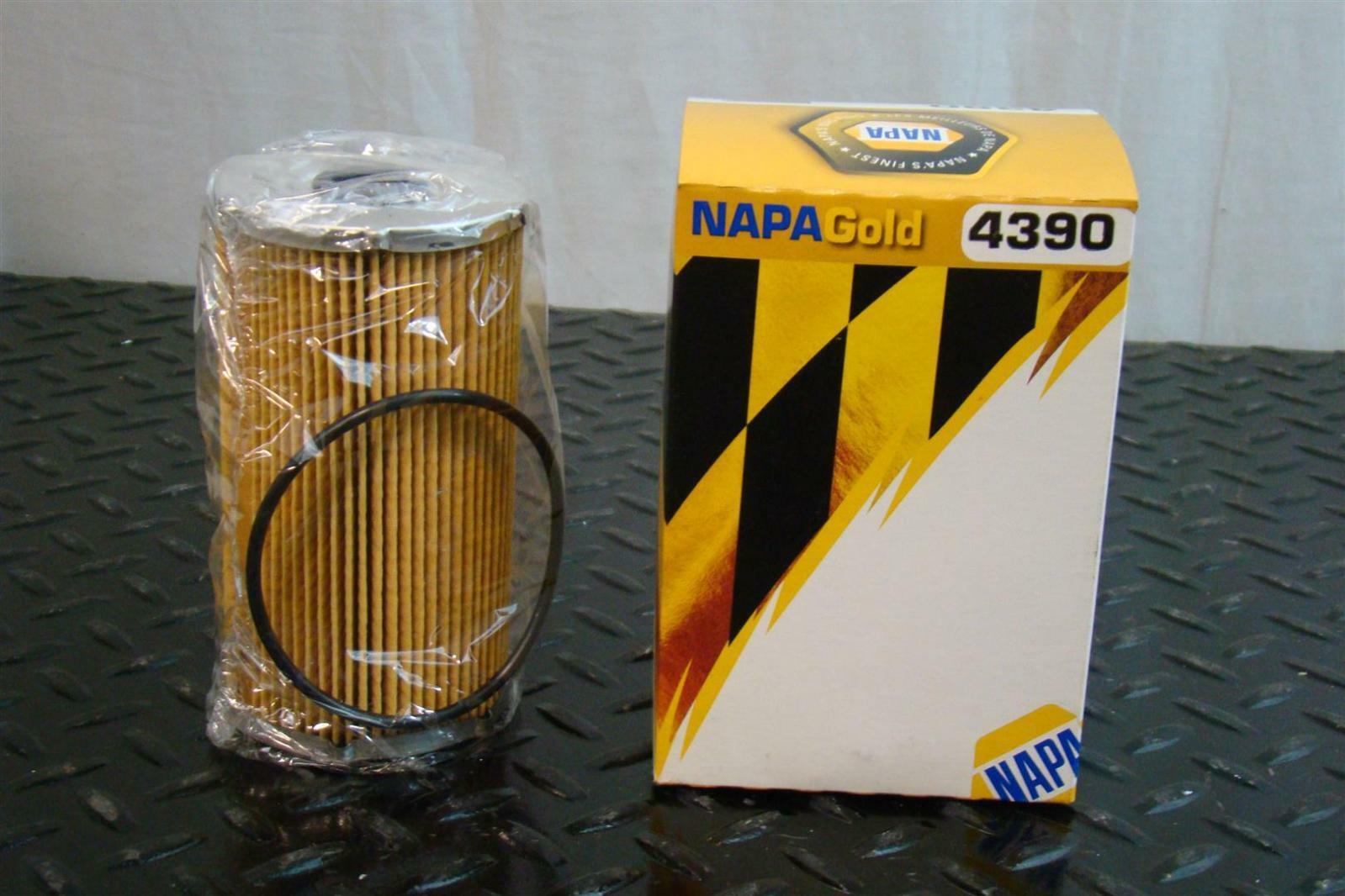 NAPA Gold Fuel Filter 4390 Joseph Fazzio, Incorporated