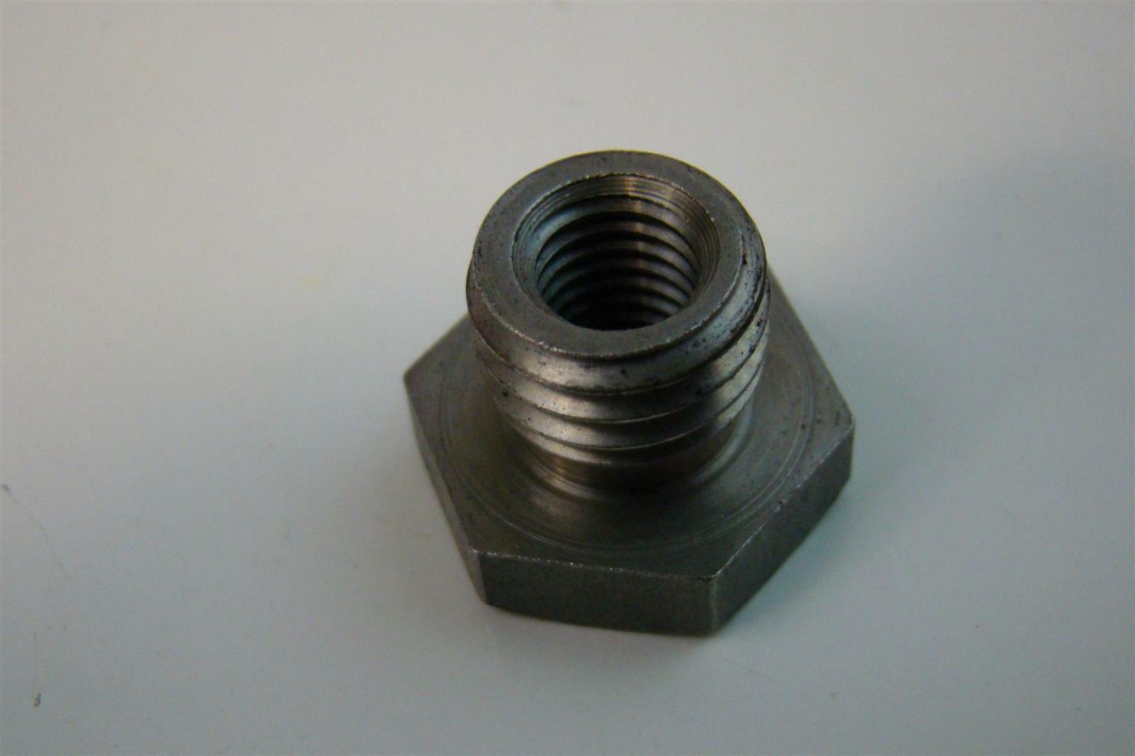Weiler Vortec Pro Threaded Adapter 5/8