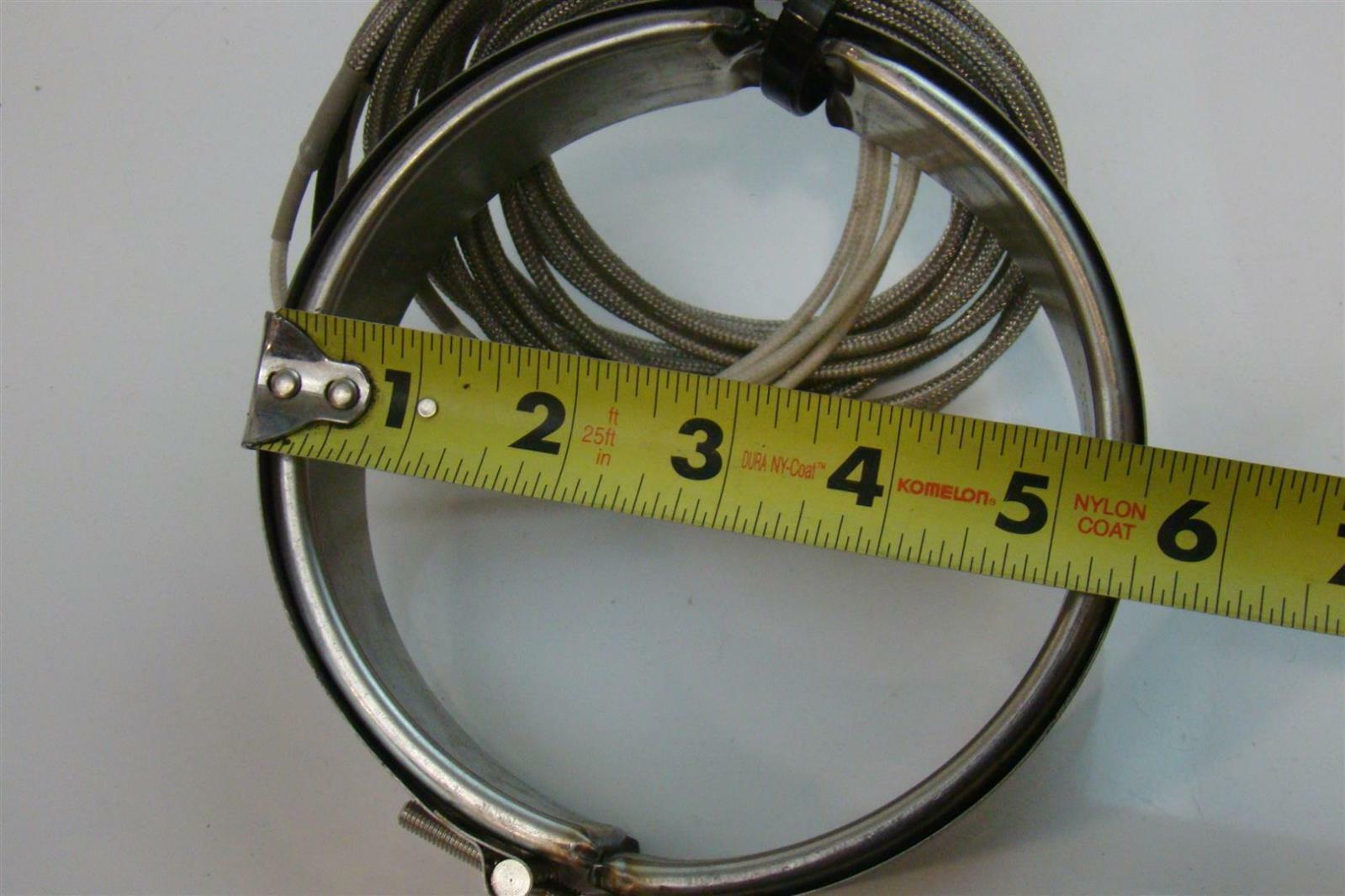 Band Heater IDK 115V 330W L2-35130