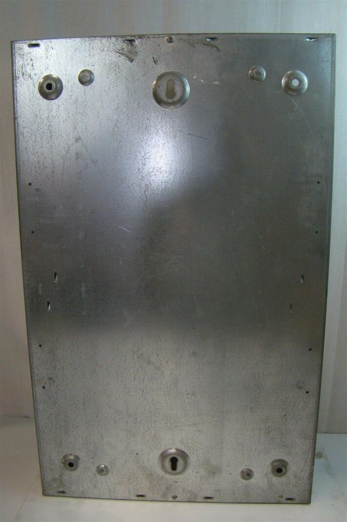 Square D NQ0D NF or NEHB Electric Panel Box Cover X646 MH32 Joseph Fazzio, Incorporated