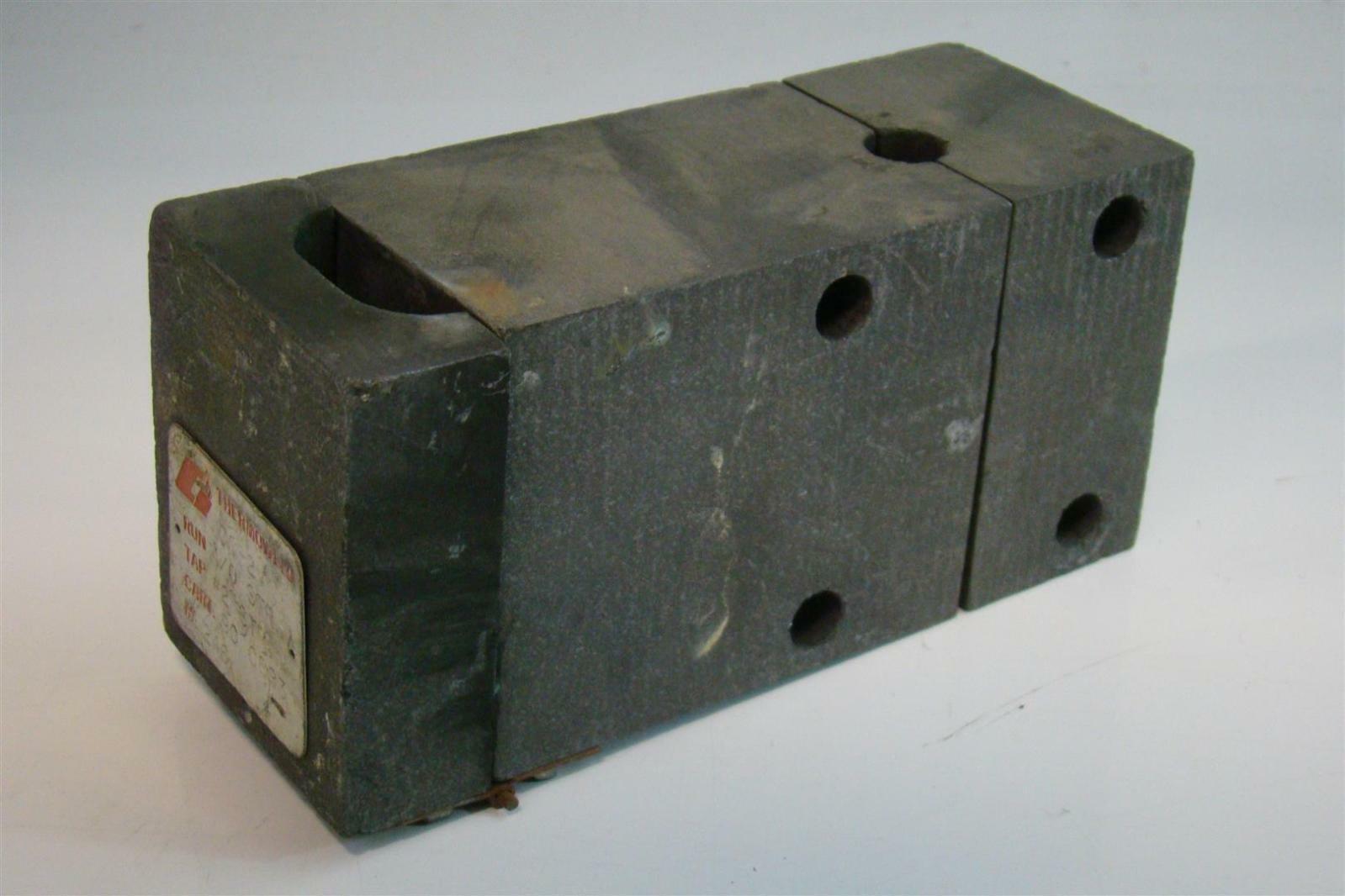 Thermoweld 1/0 STR 2 M246 CC2 Joseph Fazzio, Incorporated