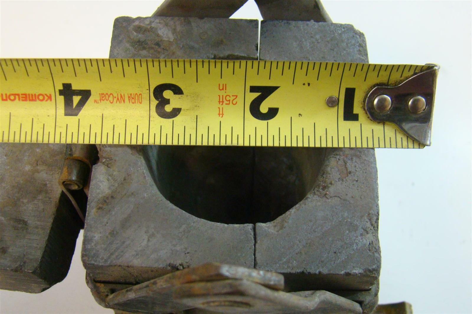 Cadweld Ground Wire Mold Joseph Fazzio, Incorporated