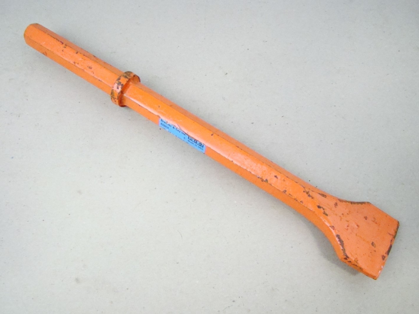 Brunner & Lay Inc. Chisel 1-1/8 x 14, A33014 | eBay