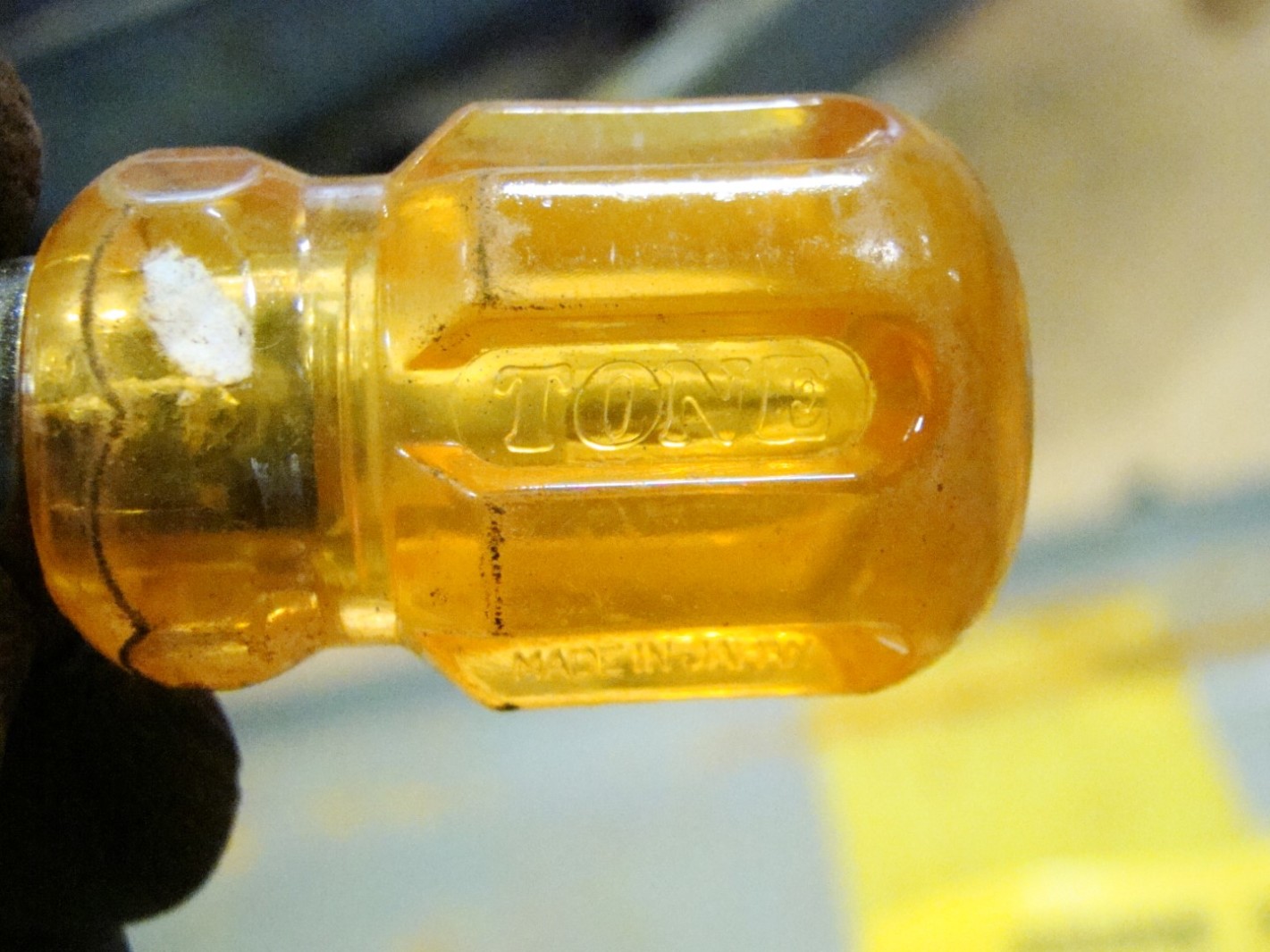 Tone Manual TC Tension Control Shear Wrench   3-24H , Wrench