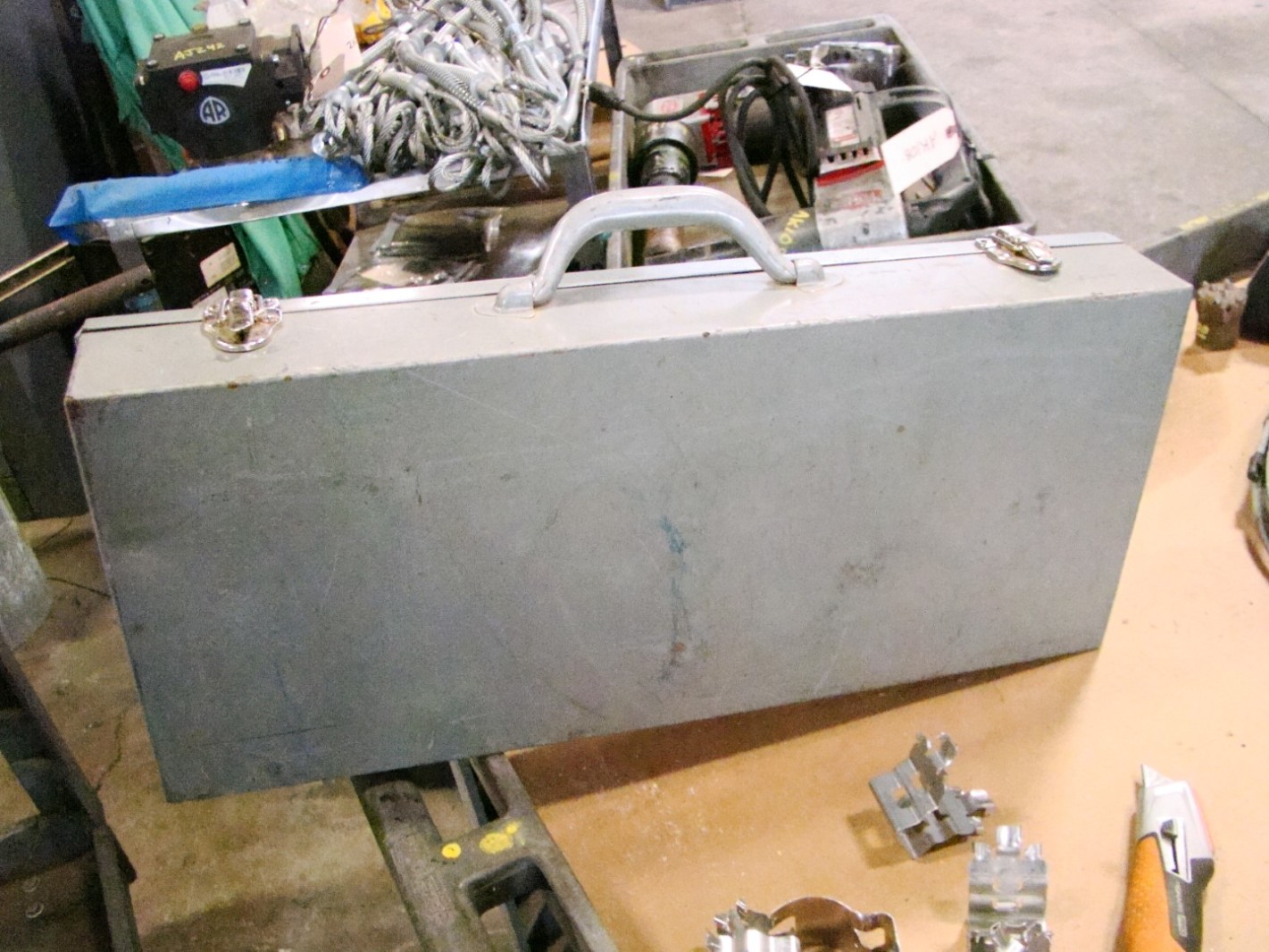 Tone Manual TC Tension Control Shear Wrench   3-24H , Wrench