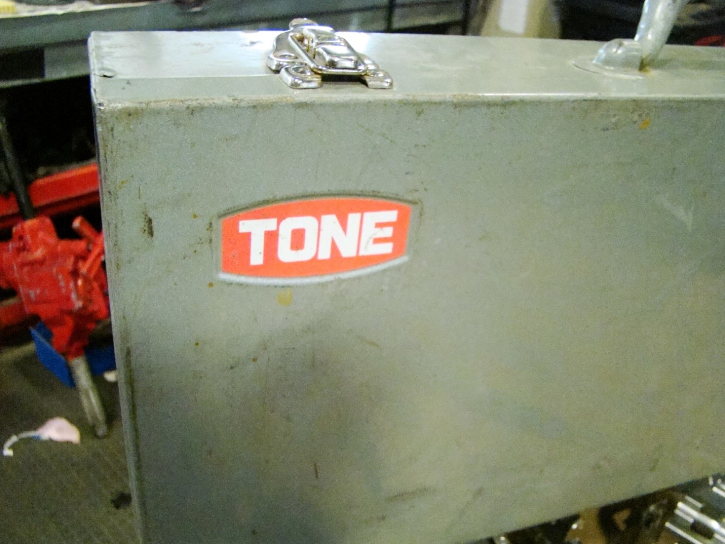 Tone Manual TC Tension Control Shear Wrench   3-24H , Wrench