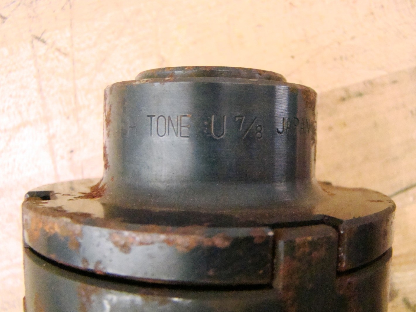 Tone Manual TC Tension Control Shear Wrench   3-24H , Wrench