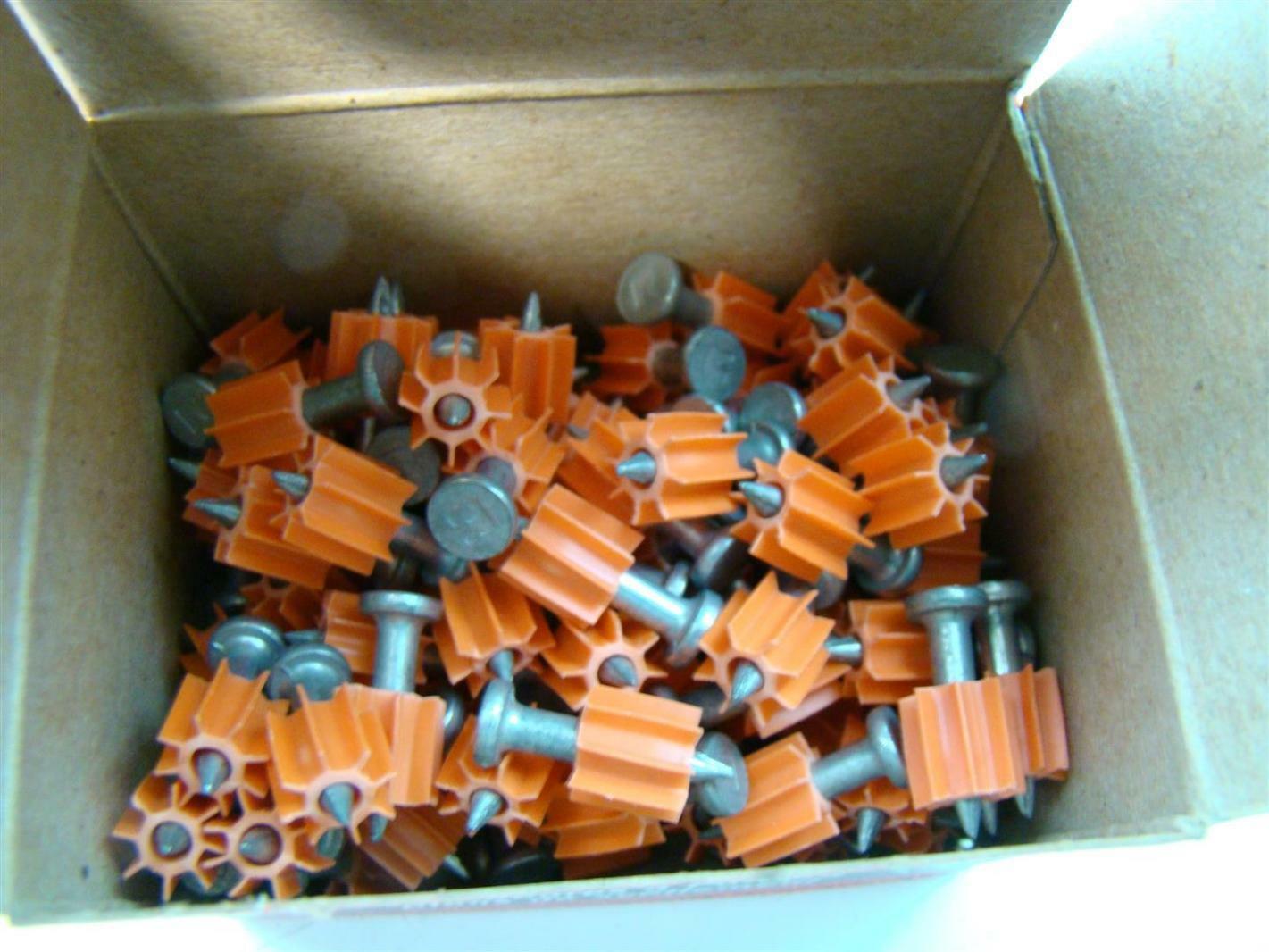 Ramset Powder Fastening Systems ITW Red Head 3/4" 1506 Joseph Fazzio