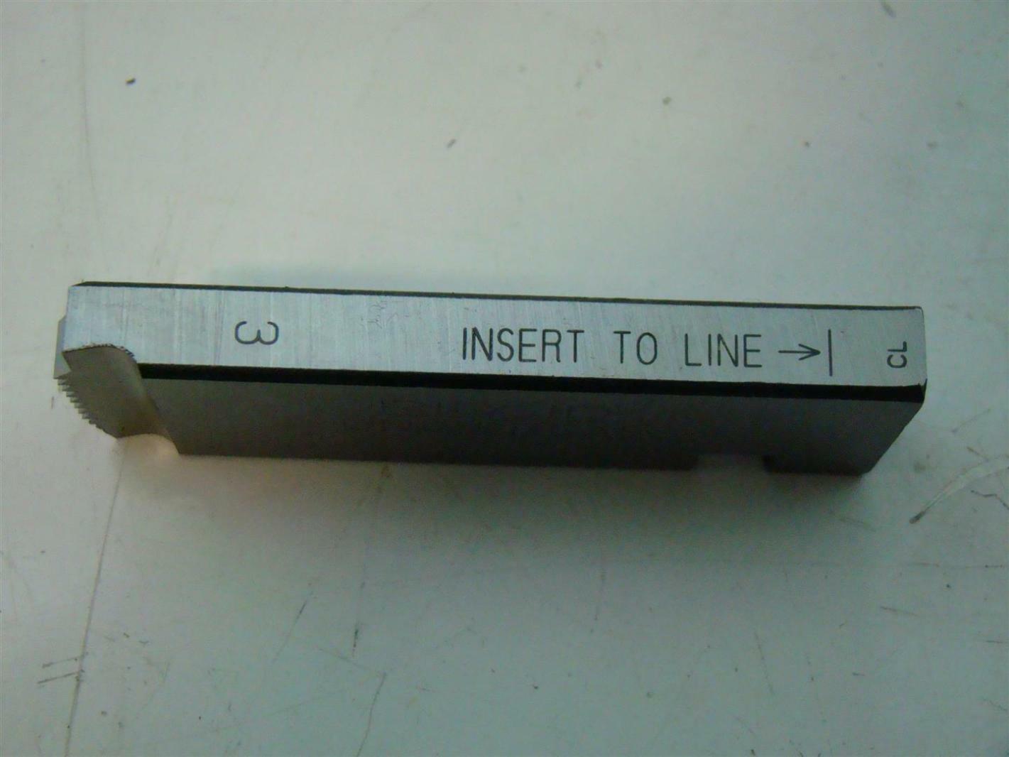 Ridgid Universal Threading Die Set 1/2" NPT 3/4" Joseph Fazzio