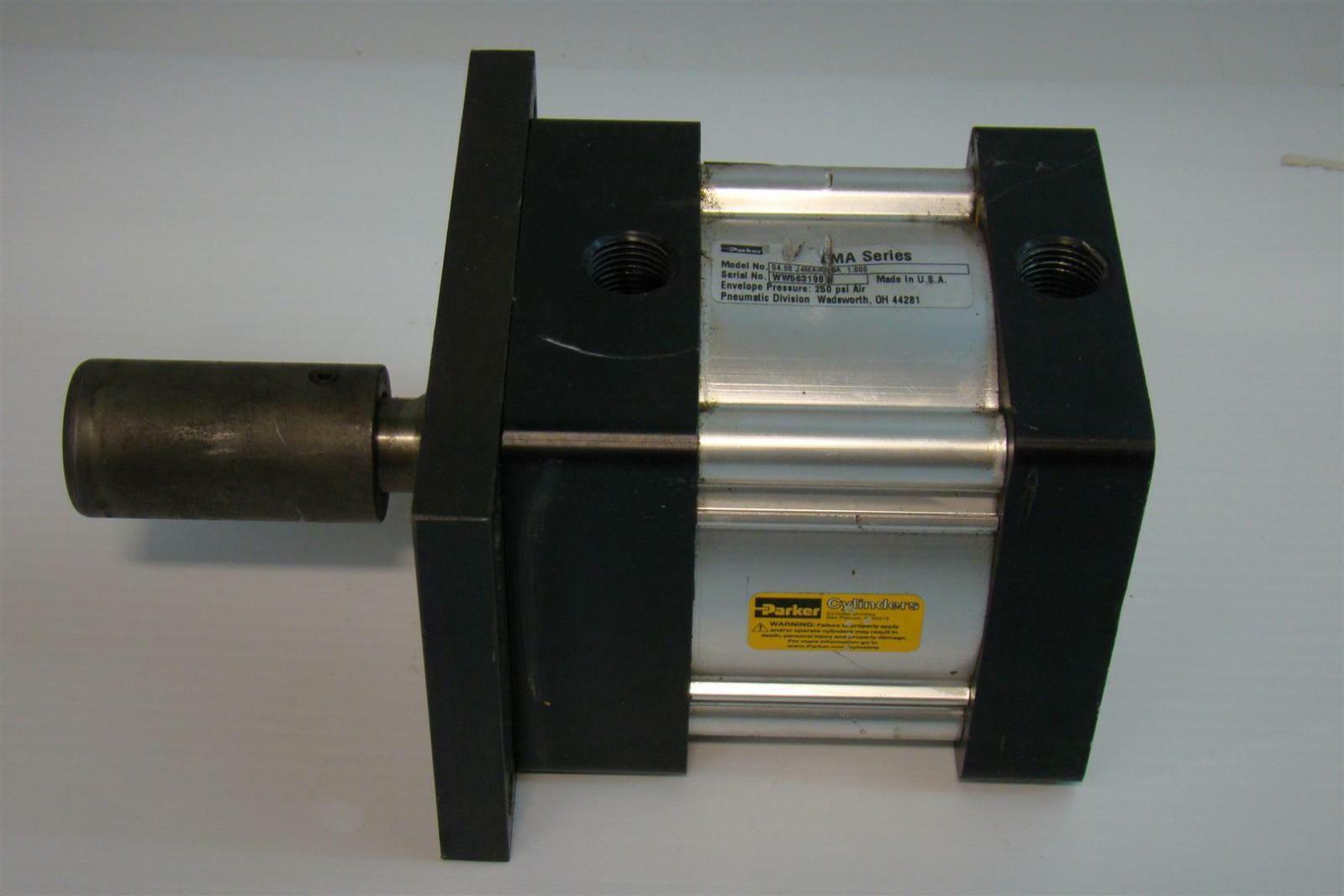 Parker Cylinders 4MA Series 250psi WW563198 F 0.400 J4MA3U18A 1.000