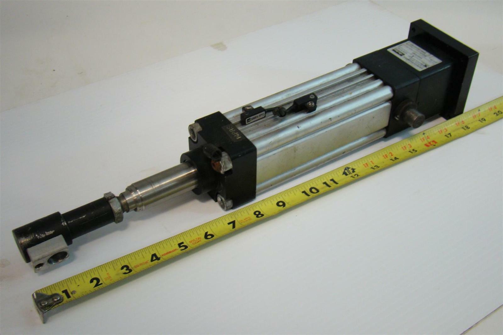 Parker Pneumatic Division 5/8" Thread 1" Rod Dia. 309691091207001