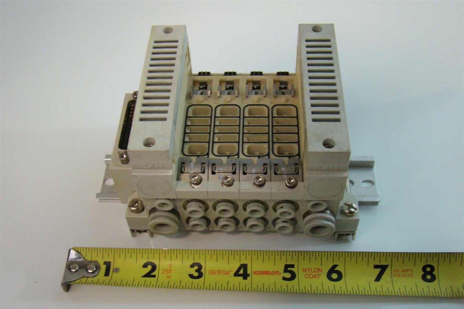 SMC Block Module DL 8MC | Joseph Fazzio, Incorporated