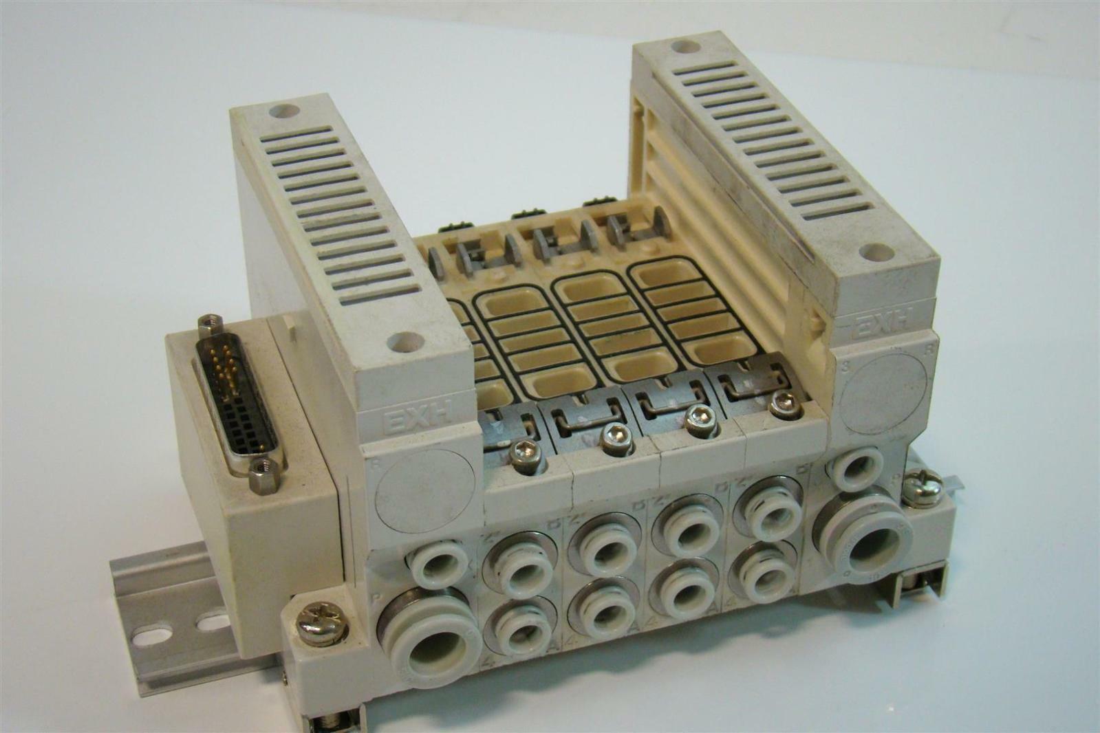 SMC Block Module DL 8MC | Joseph Fazzio, Incorporated