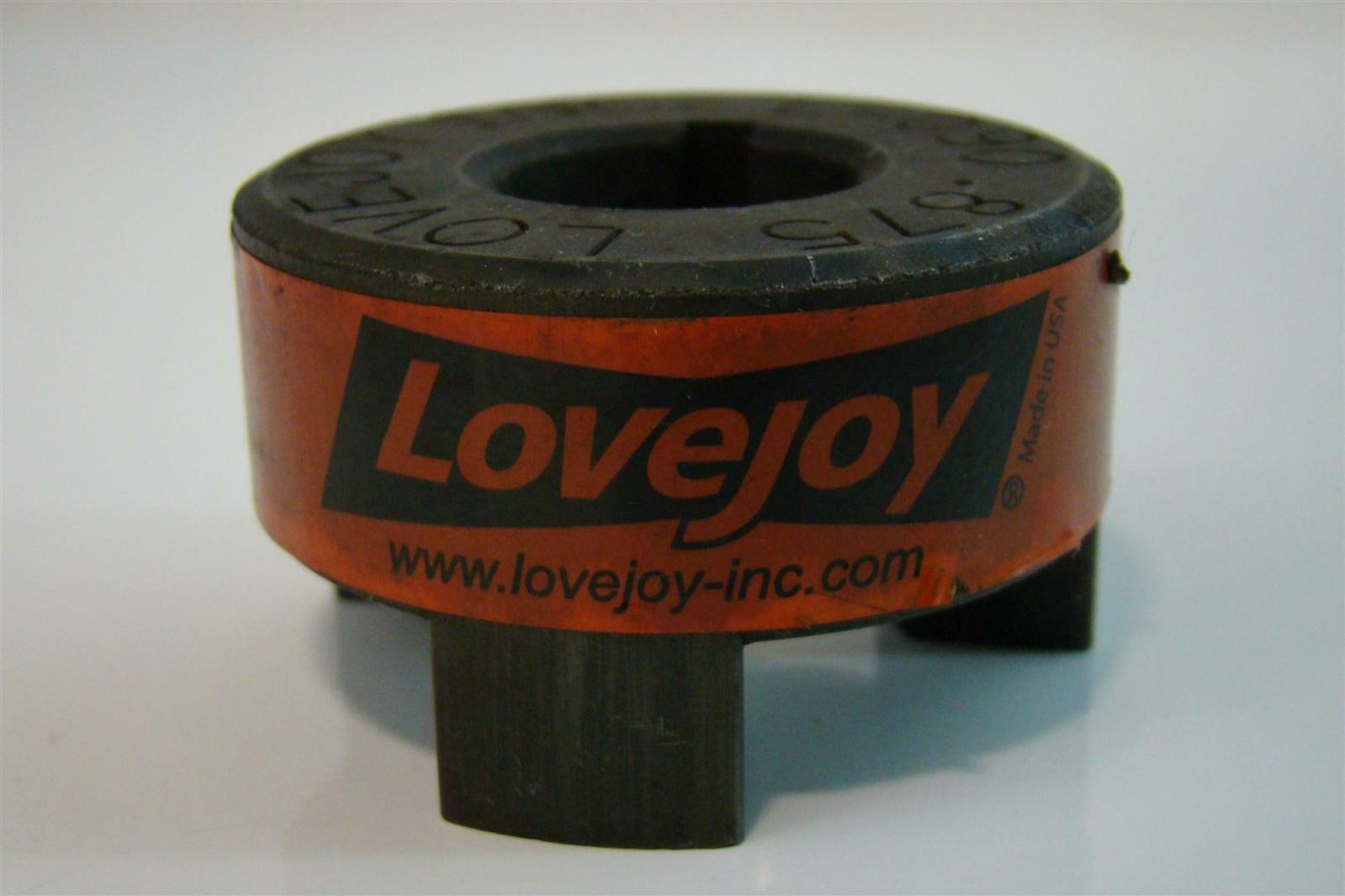 LoveJoy .875 Coupler Half L090 Joseph Fazzio, Incorporated