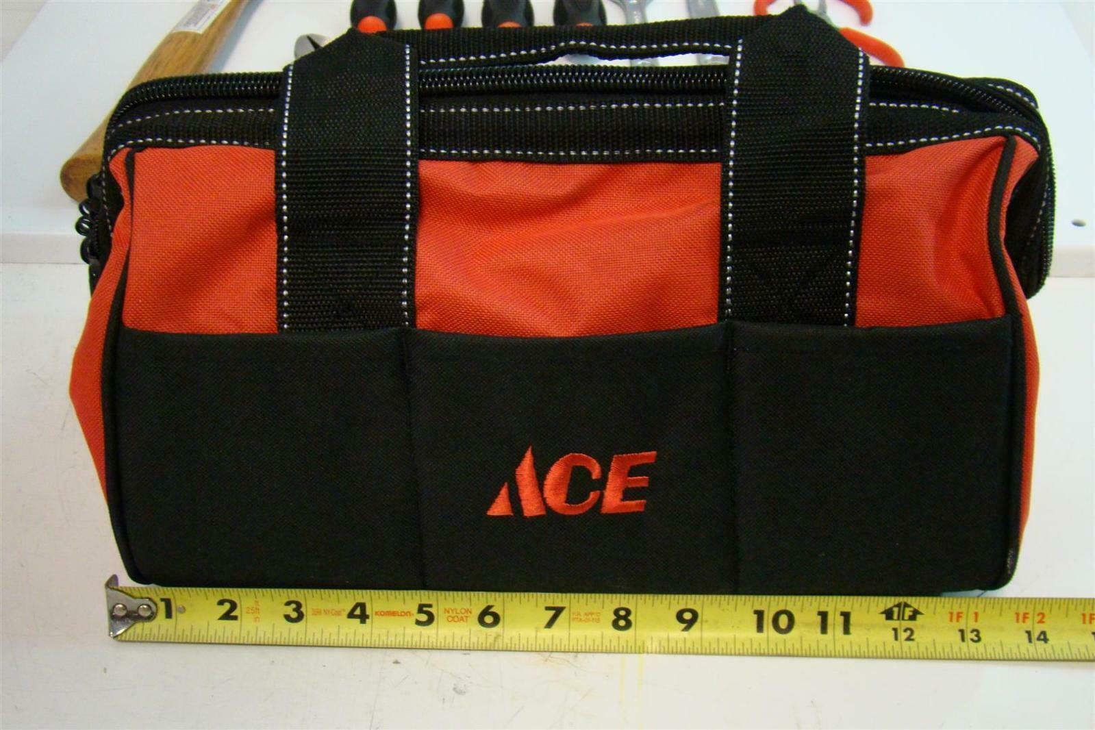 Ace 17 Piece Tool Tote Set 2183291