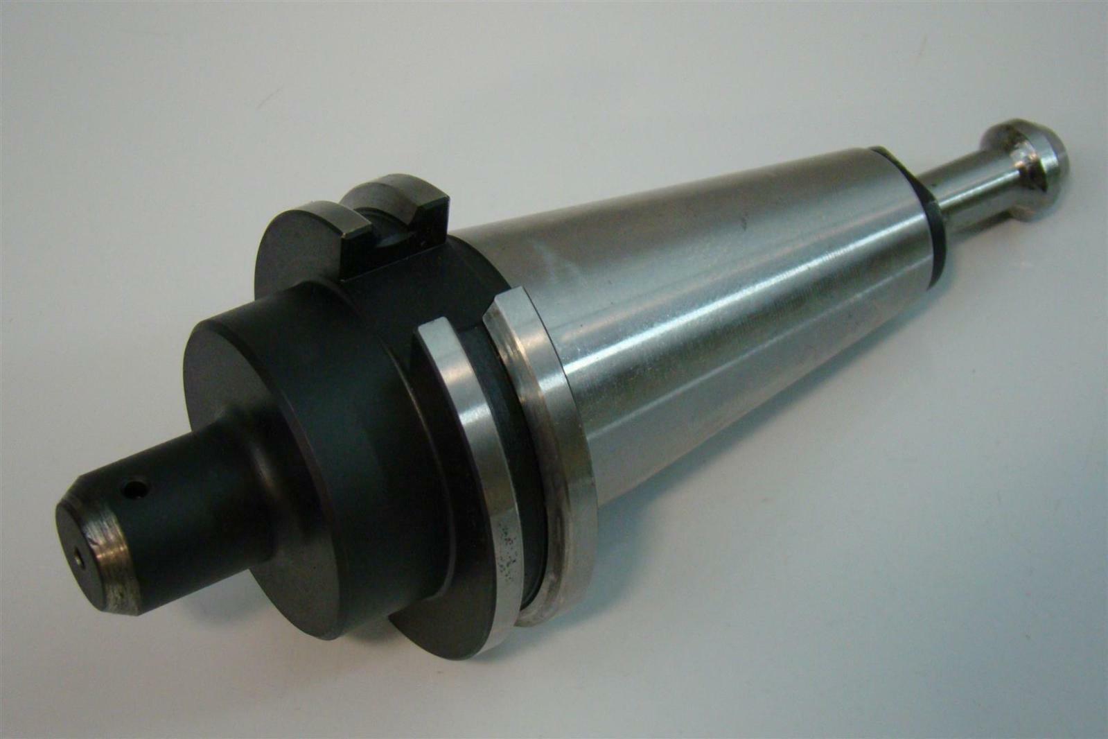 Lyndex 40 Taper CNC Tool Holder 0611 C40060125 Joseph Fazzio