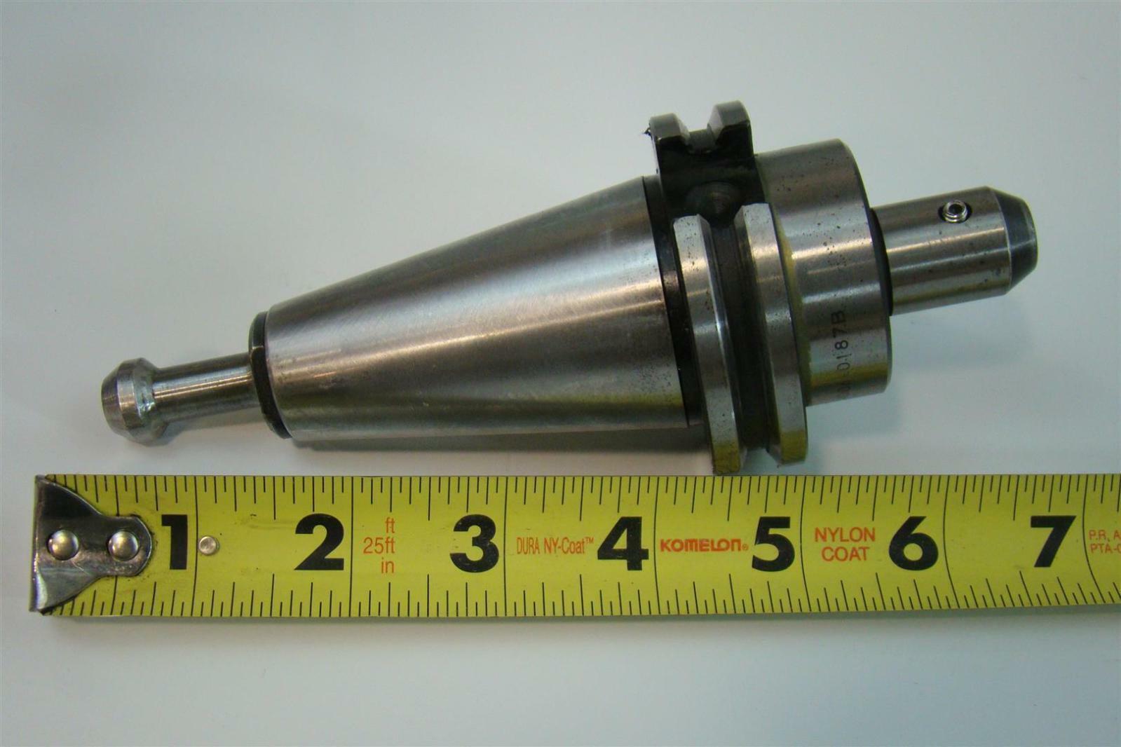 Lyndex 40 Taper CNC Tool Holder C4006-0187B