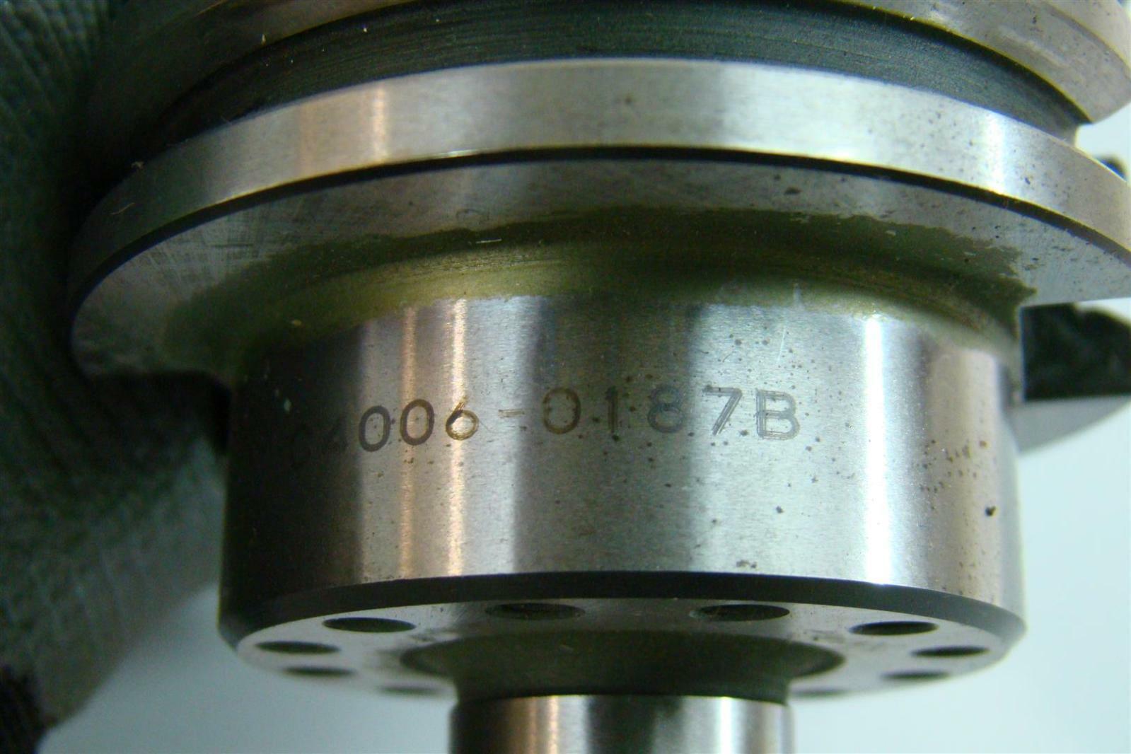 Lyndex 40 Taper CNC Tool Holder C4006-0187B