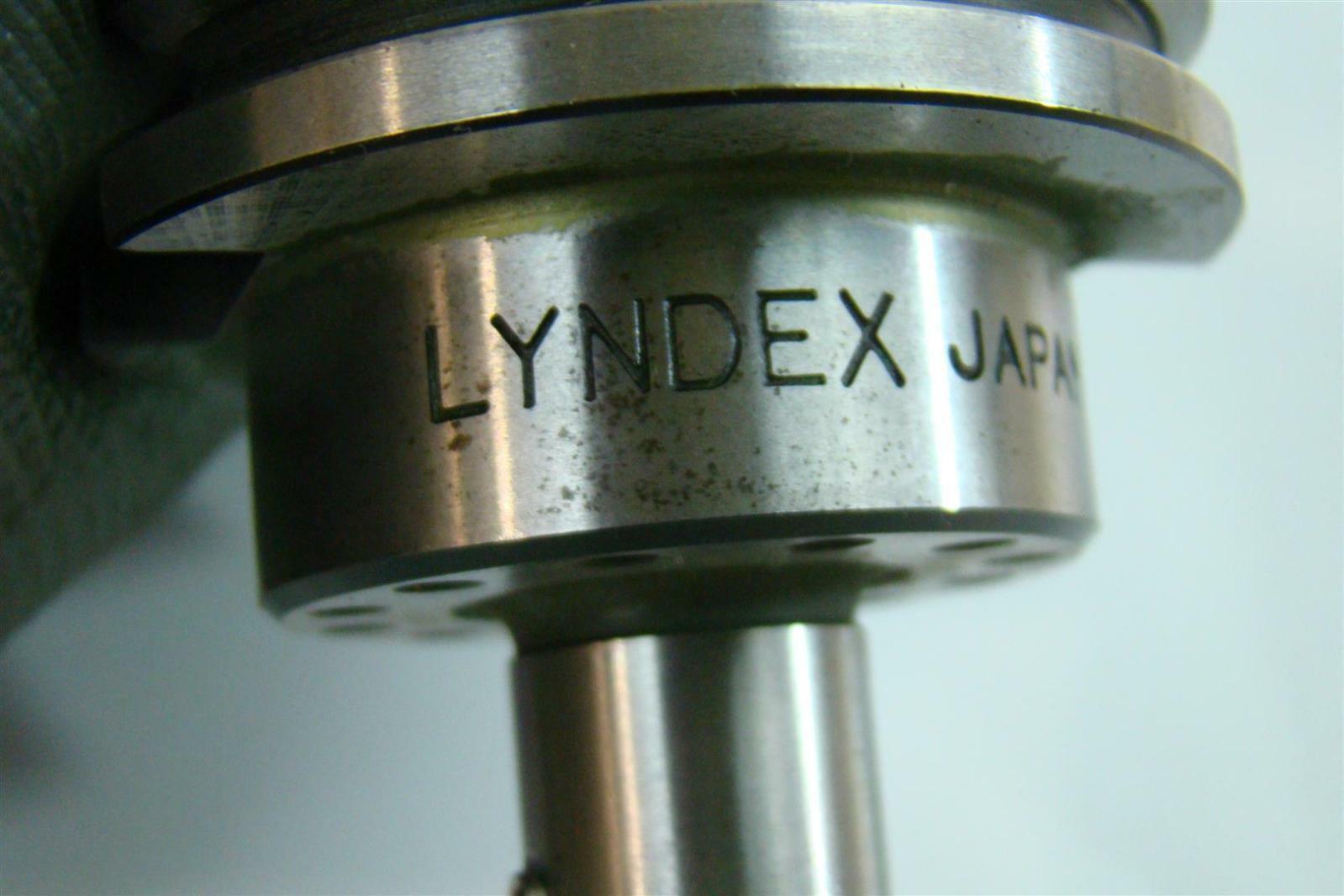 Lyndex 40 Taper CNC Tool Holder C4006-0187B