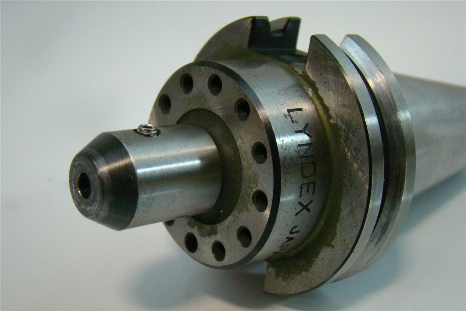 Lyndex 40 Taper CNC Tool Holder C4006-0187B