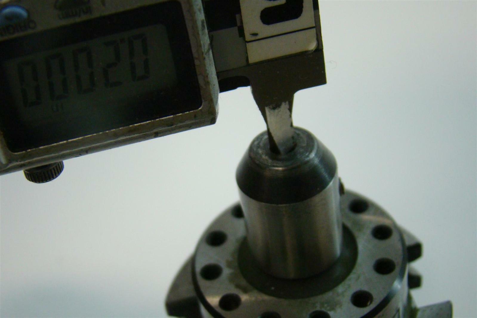 Lyndex 40 Taper CNC Tool Holder C4006-0187B