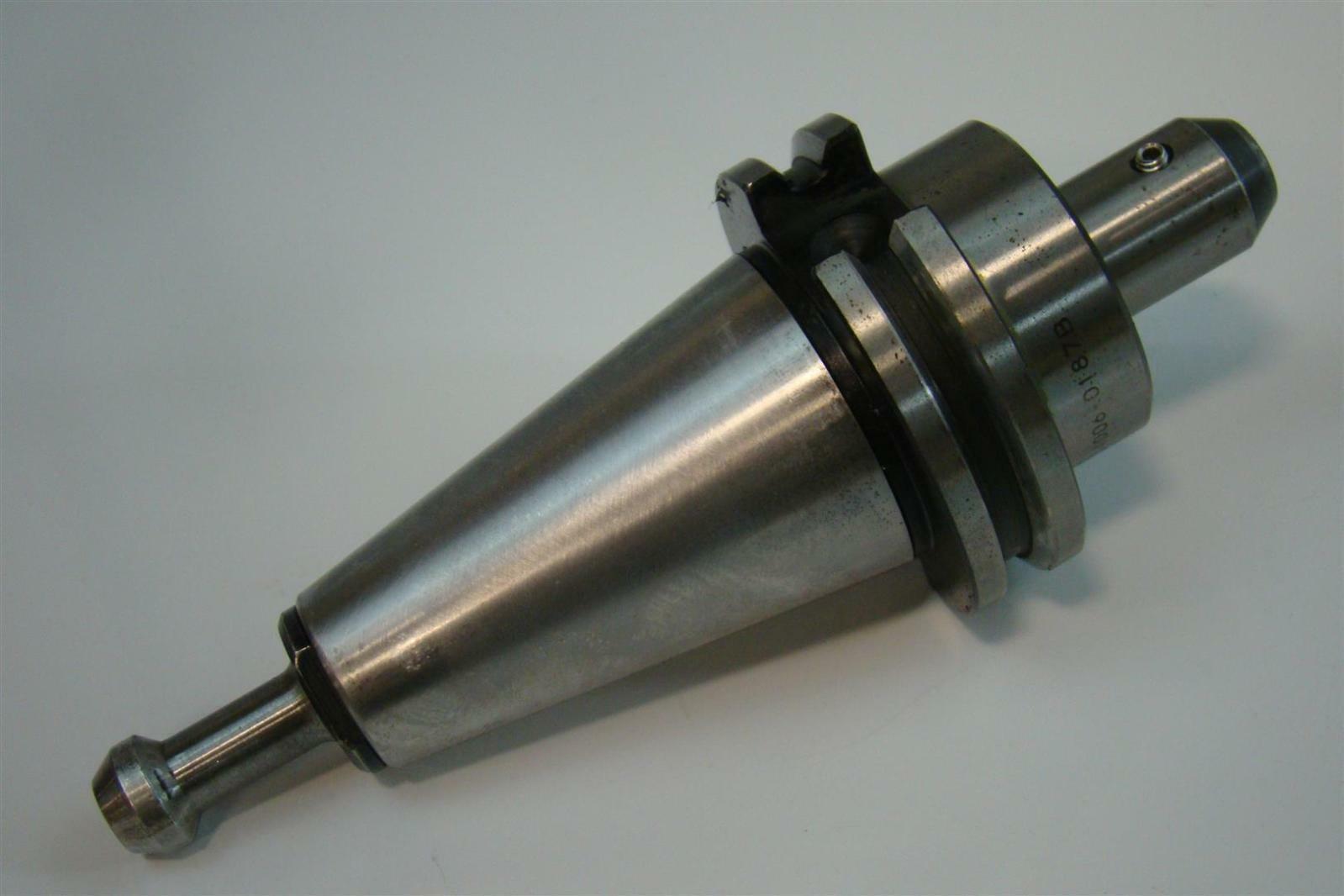 Lyndex 40 Taper CNC Tool Holder C4006-0187B