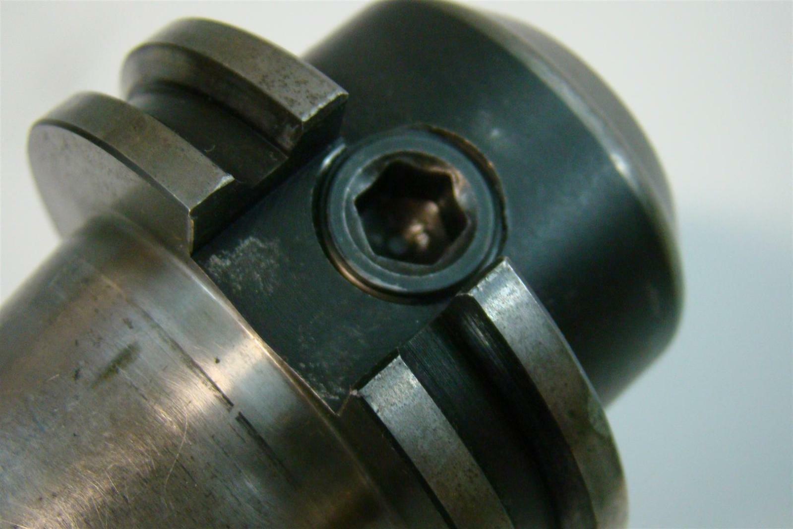 Haas CT Stub 0.750 40 Taper CNC Tool Holder Joseph Fazzio, Incorporated