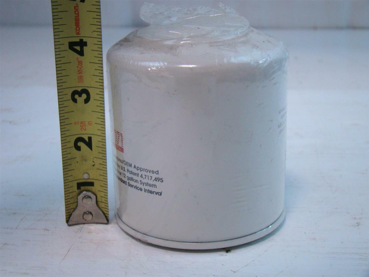 Fleetguard Coolant Filter WF2071 | Joseph Fazzio, Incorporated
