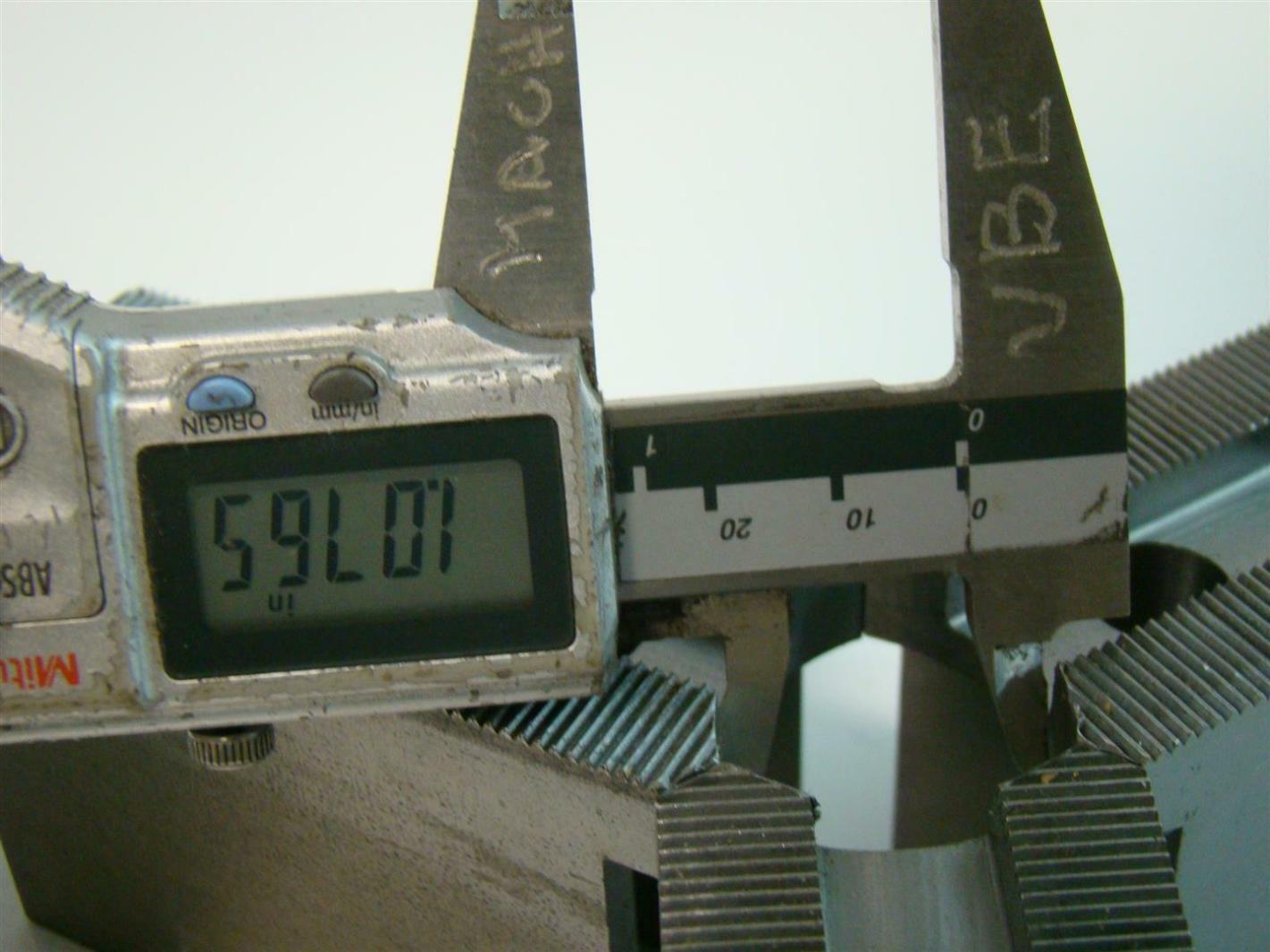 Custom Made Lathe Jaw Set Joseph Fazzio, Incorporated