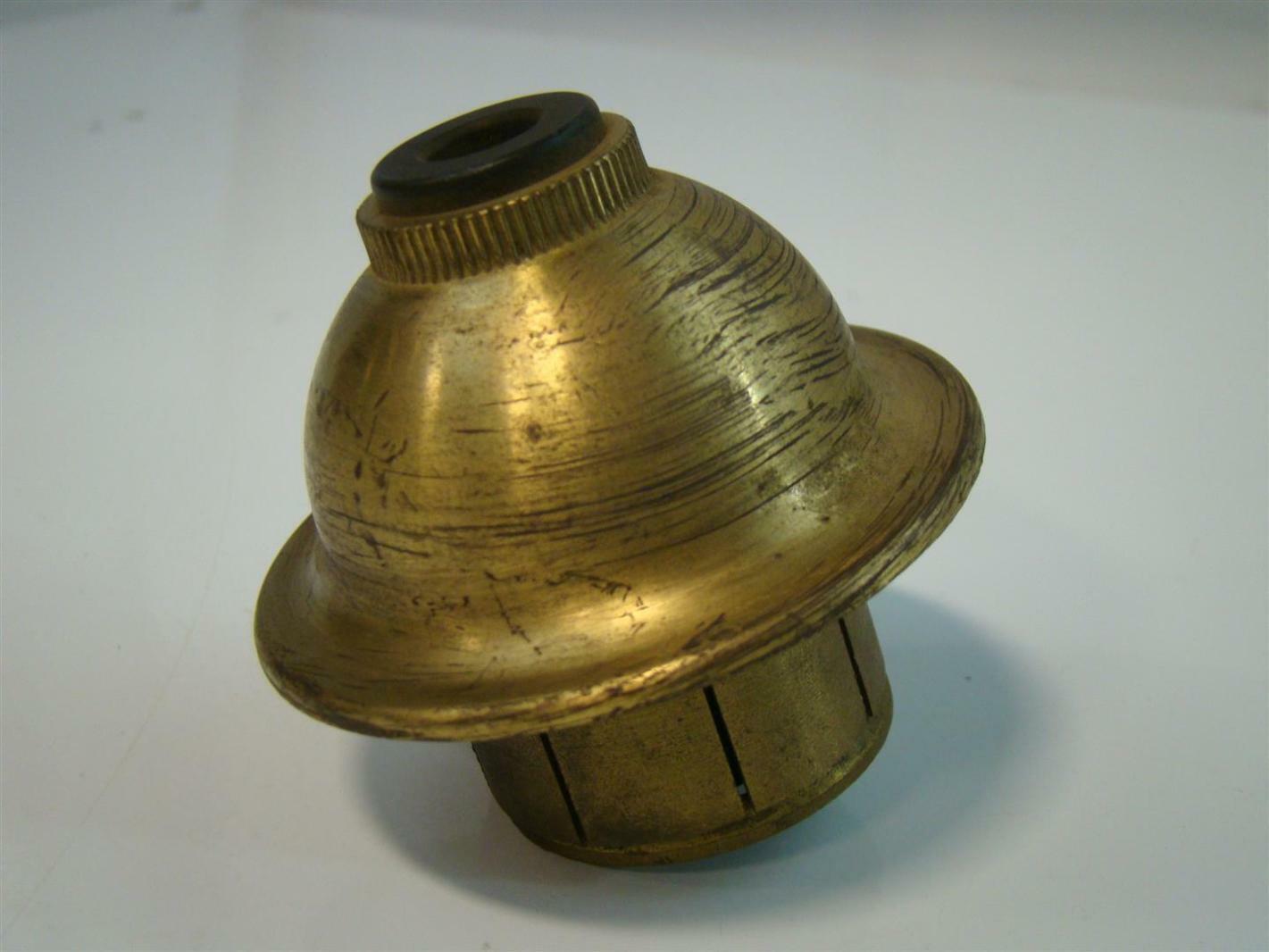 Brass Bell Electrical Fitting Box Outlet Joseph Fazzio, Incorporated