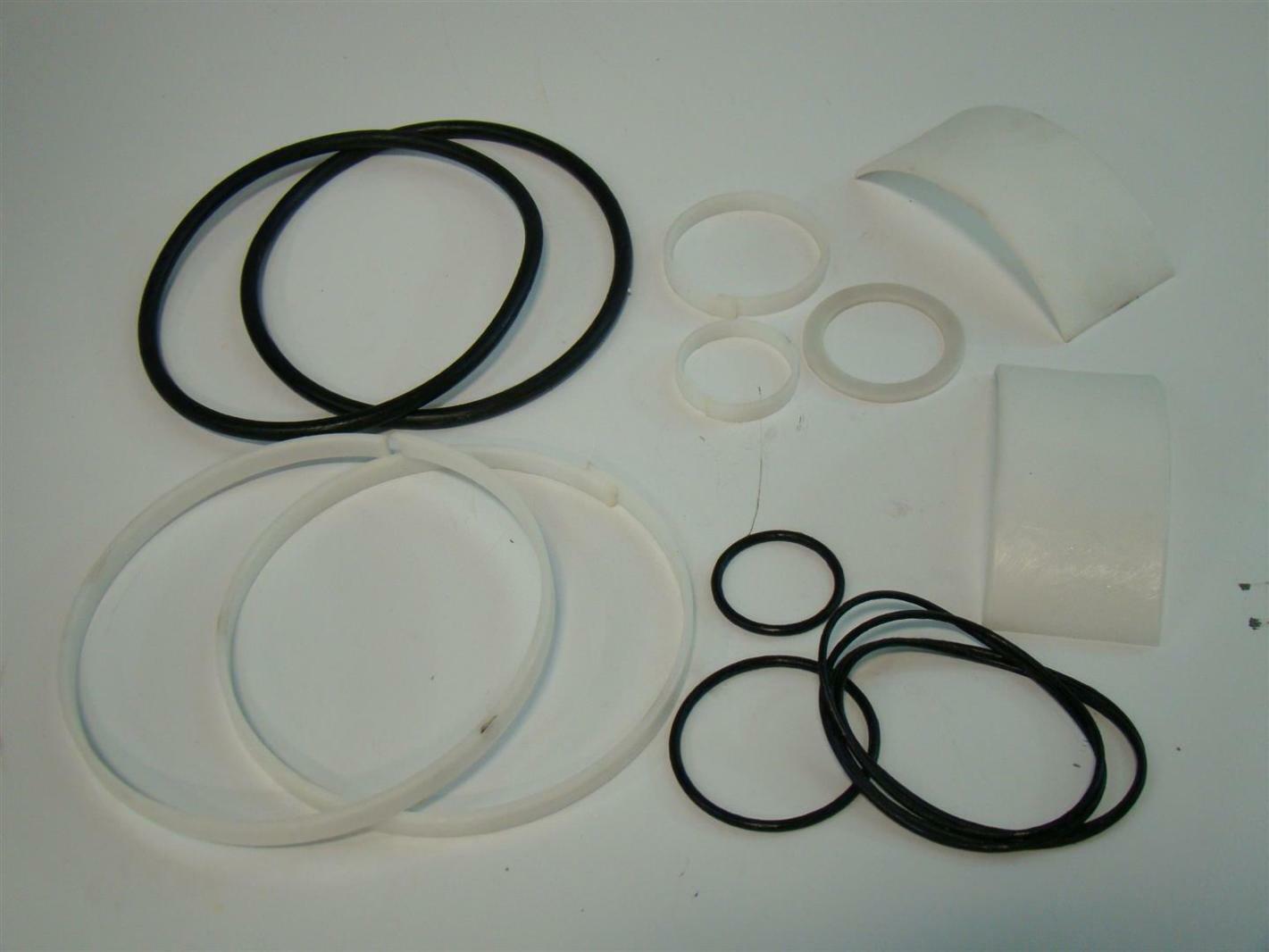 Contromatics Pneumatic Actuator Seals 0092921 5800 PA 01 RK Joseph