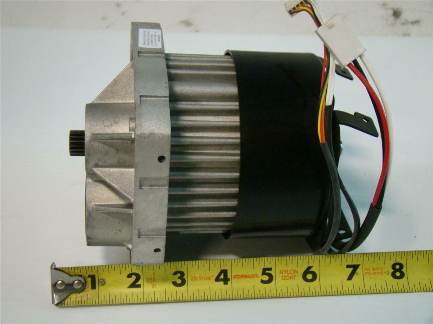 Aspen Motion Technologies 240VAC S0110003 0551560 06030026 Joseph