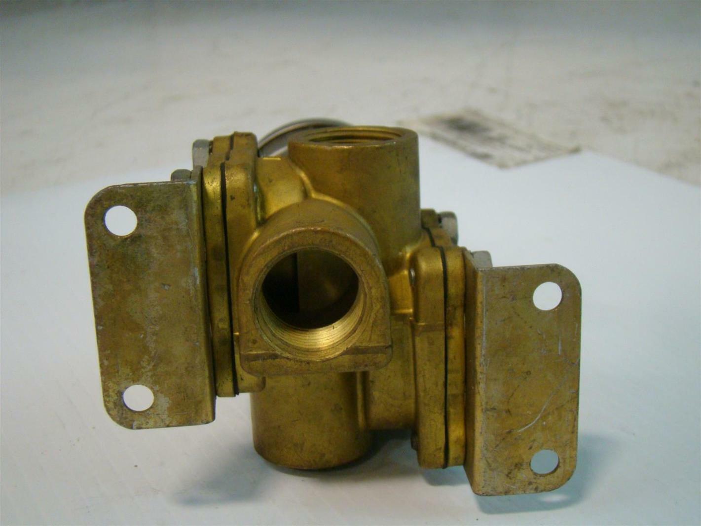 Asco Hazardous Location Solenoid 10.5Watts 3/4Pipe 75015J2 NPX 8316A77V