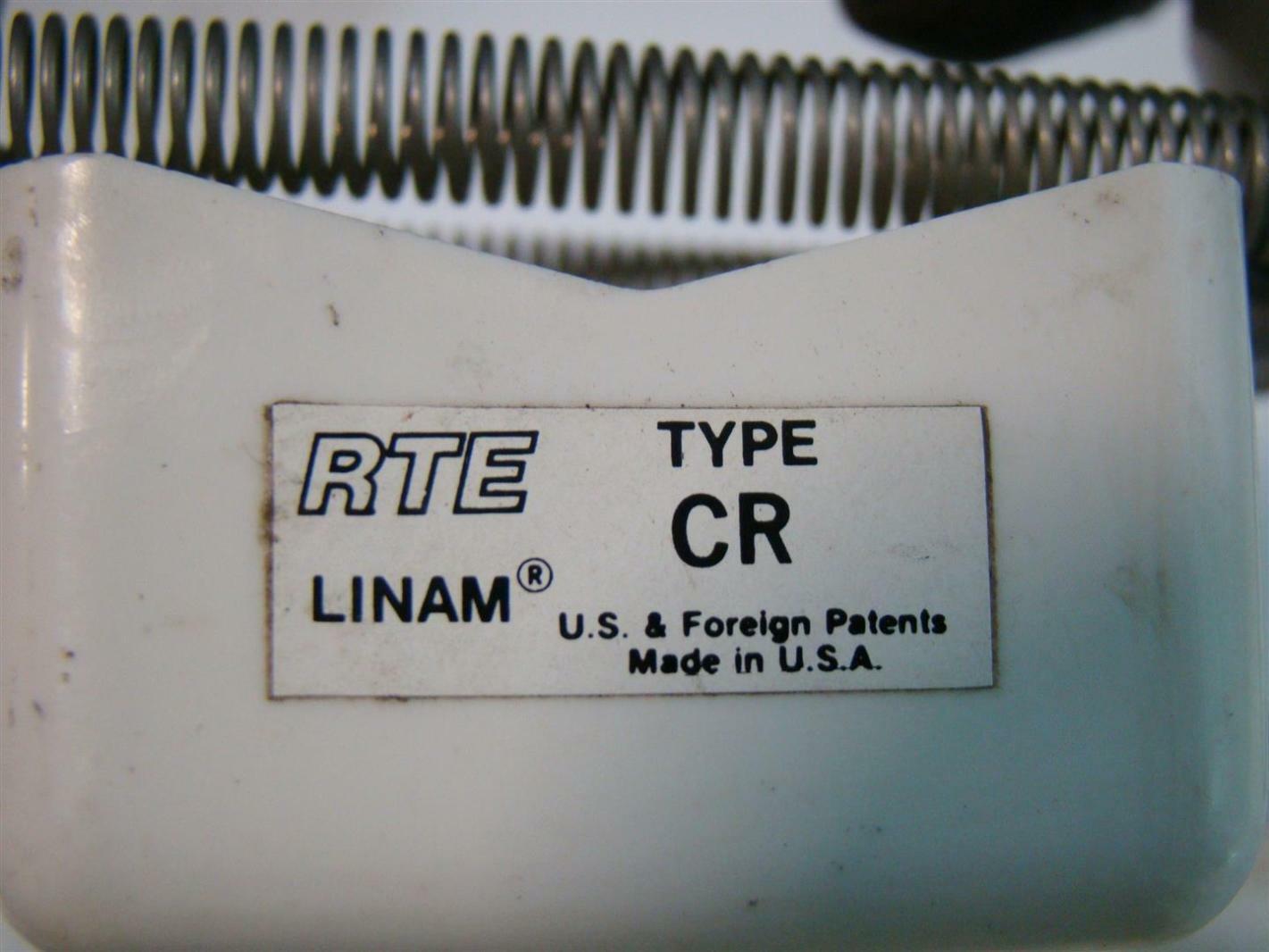 RTE Linam CR Indicator 400Amp