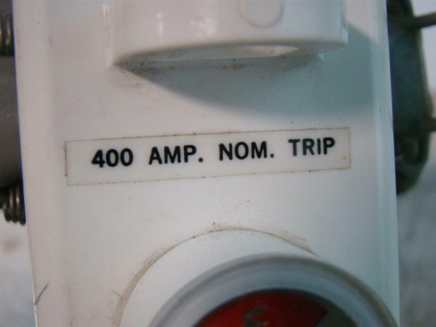 RTE Linam CR Indicator 400Amp