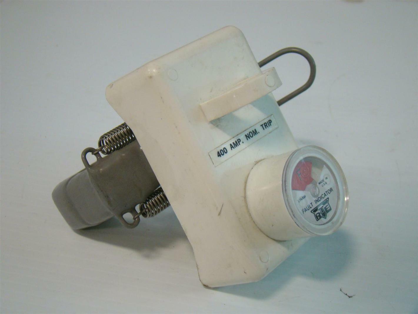 RTE Linam CR Indicator 400Amp