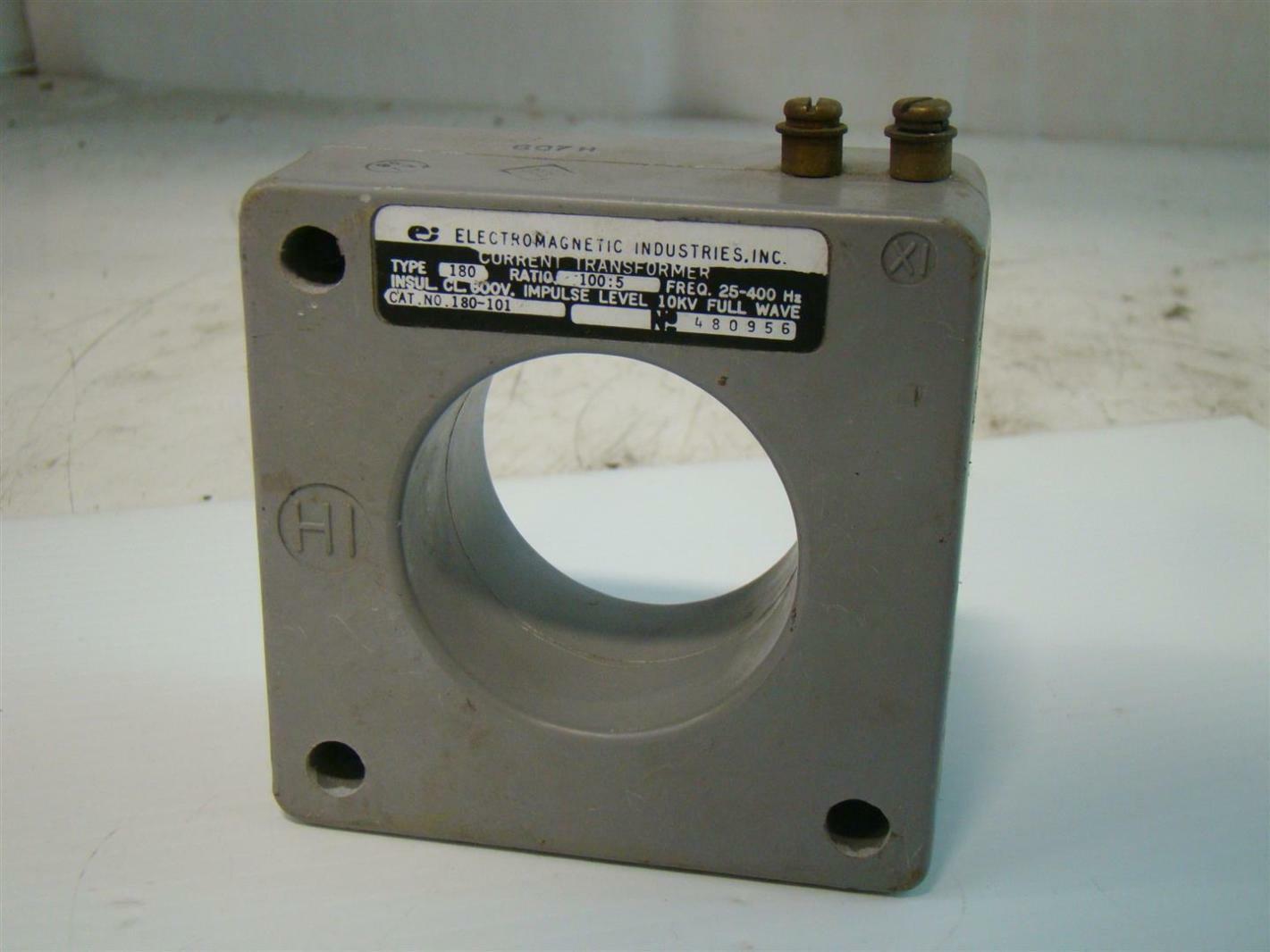Industries Current Transformer 1005 480956 180101
