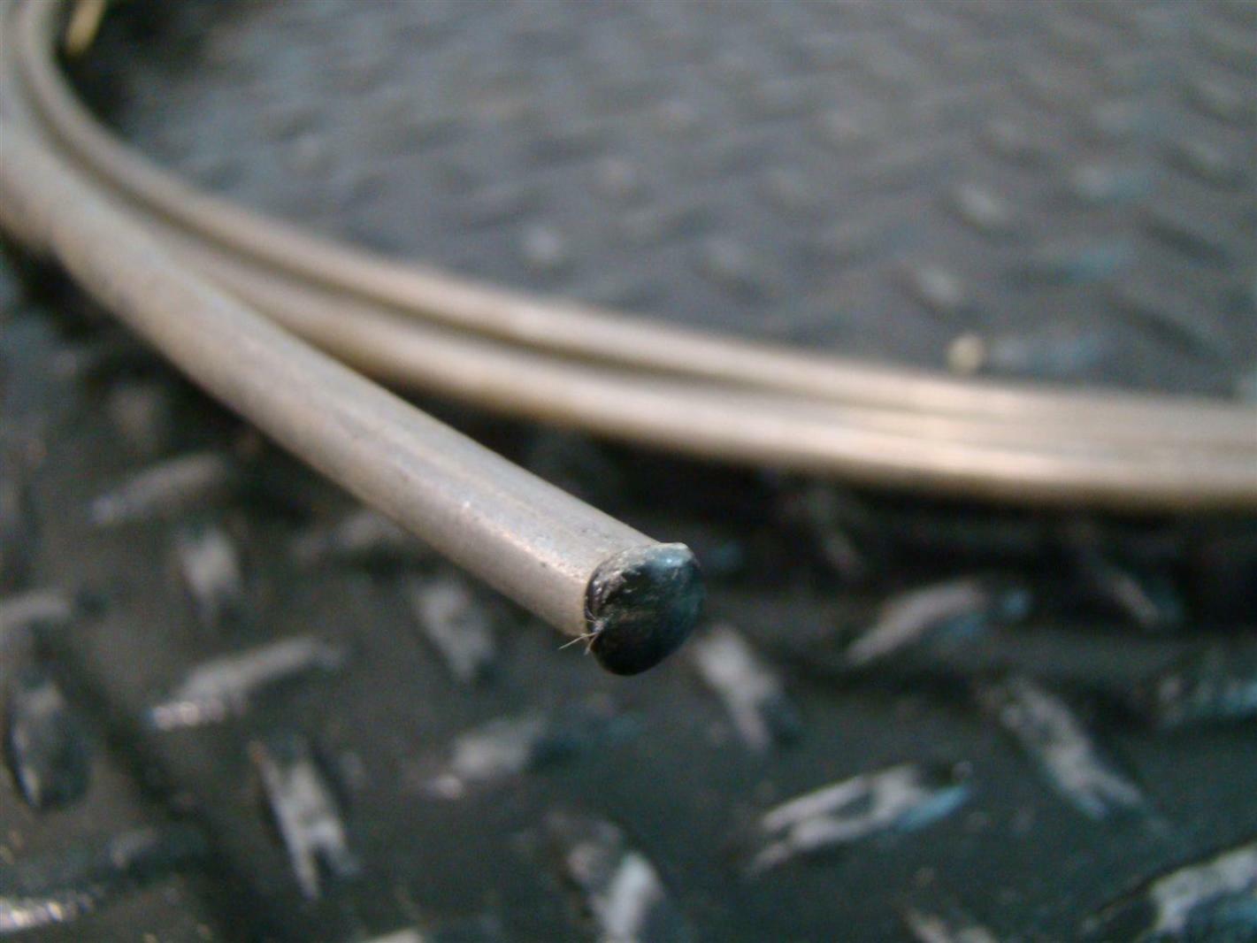 Pyrotenax Thermocouple Cable L2007311 25Ft 250KK446S