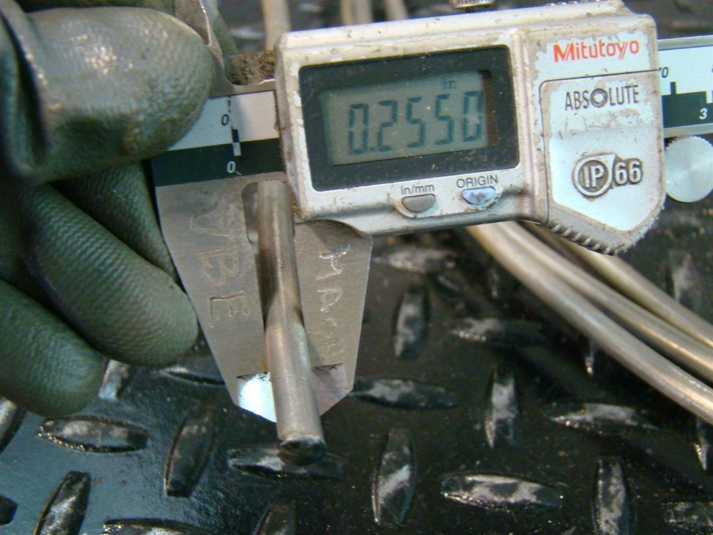 Pyrotenax Thermocouple Cable L2007311 25Ft 250KK446S