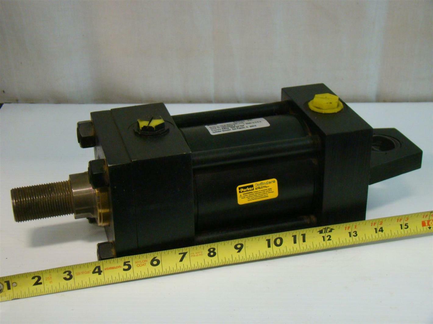 Parker Cylinders 3" Stroke Series 2H GG740629A 03.25 SB2HLTS33A 3.000