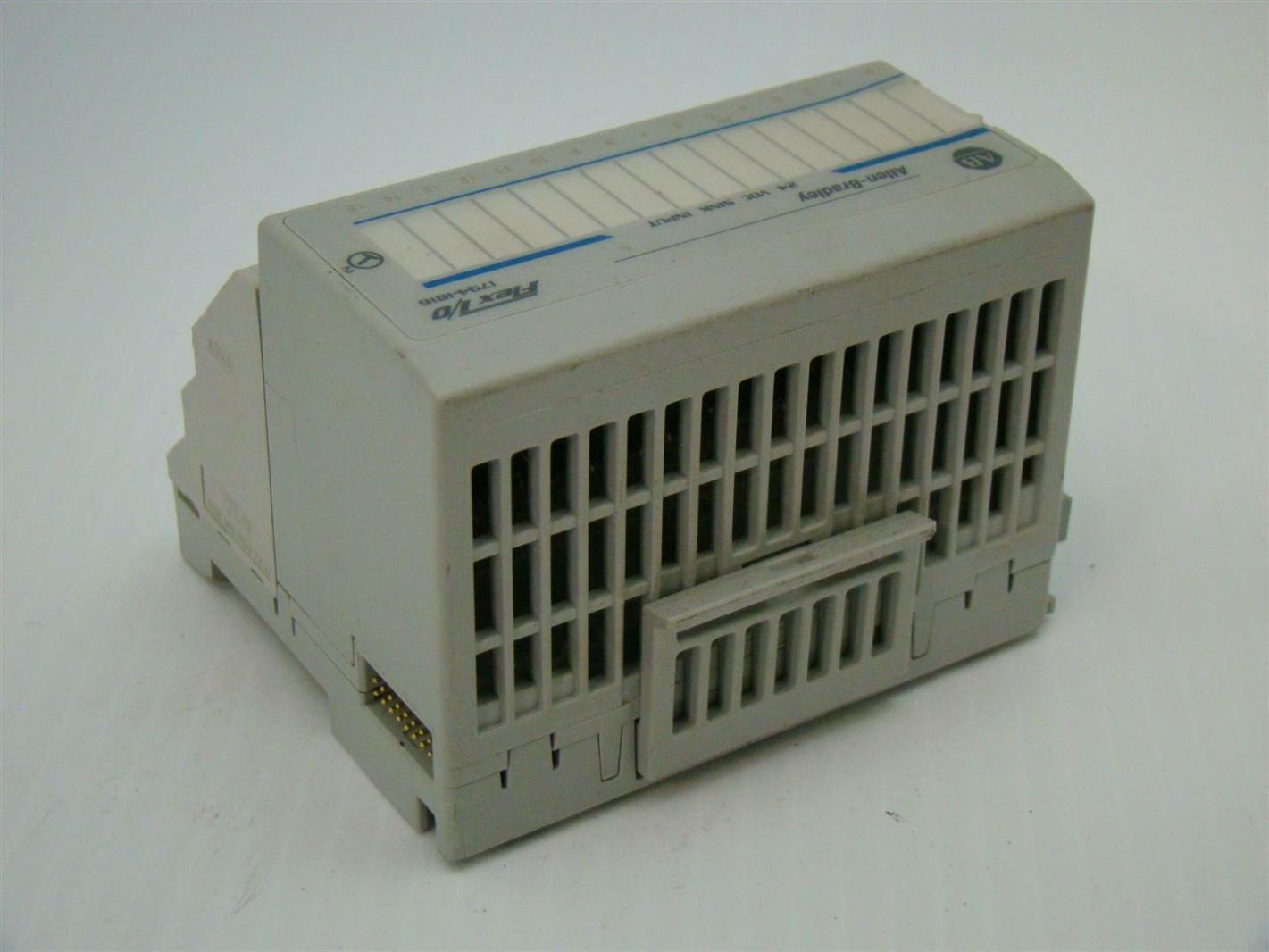 Allen-Bradley 24VDC Flex I/O 1794-1B16