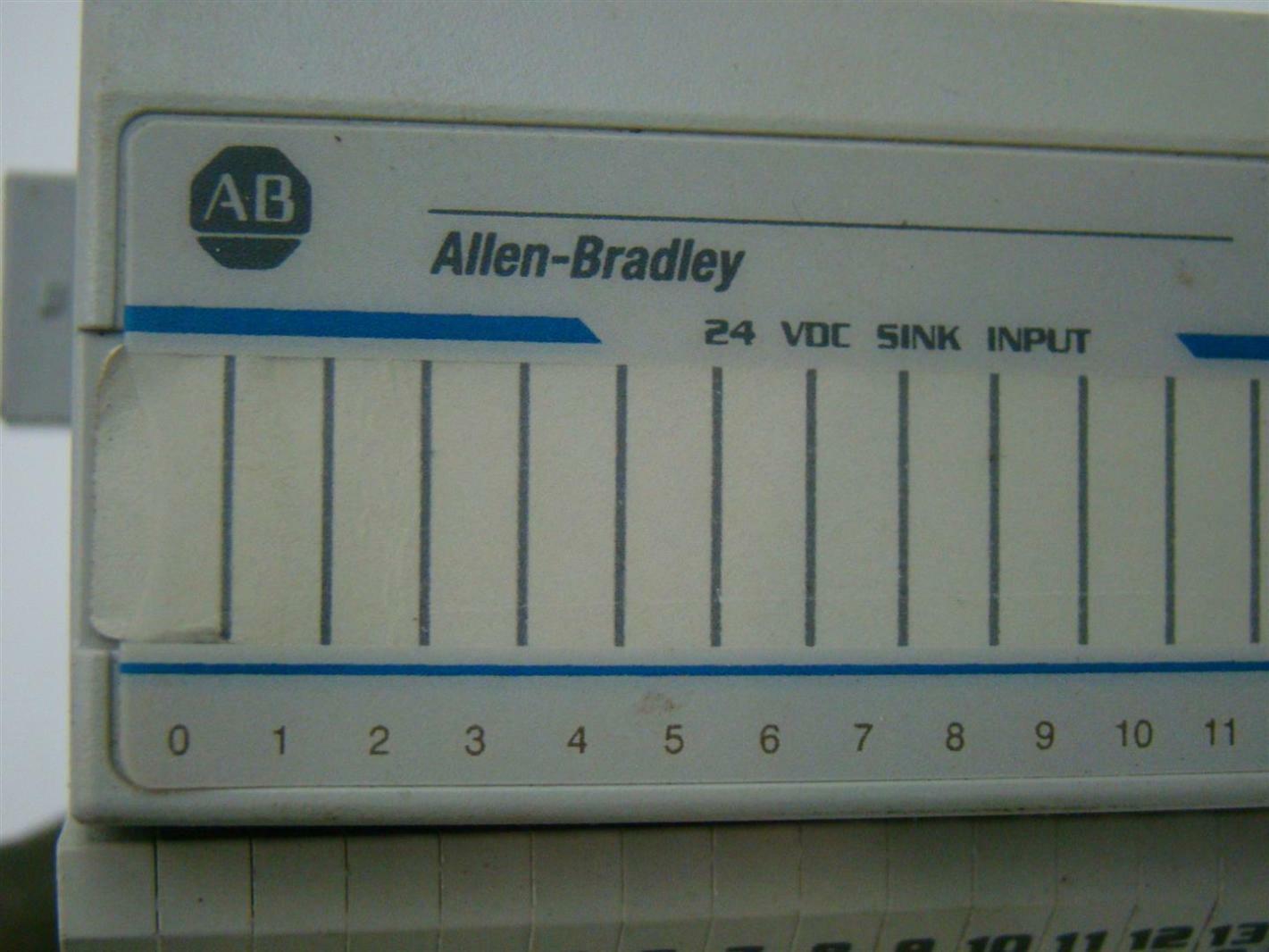 Allen-Bradley 24VDC Flex I/O 1794-1B16