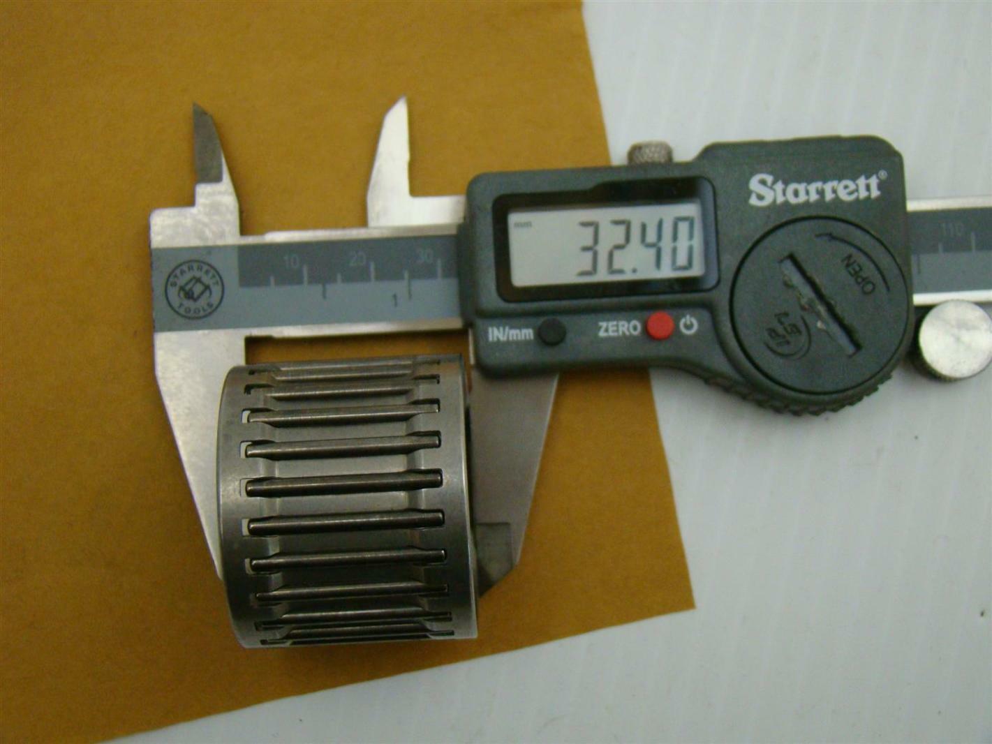 Toyota Genuine Parts NEEDLE ROLLER Bearing 9036435005 Joseph Fazzio