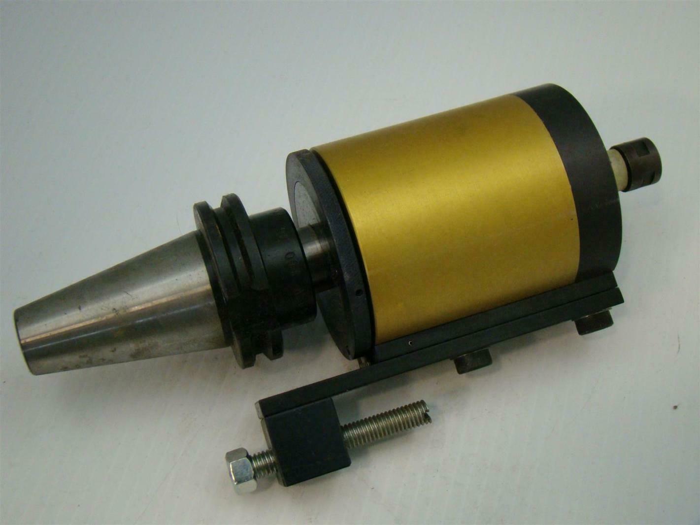 Procunier TruTap High Speed CNC Tapping Attachment 15000 Joseph